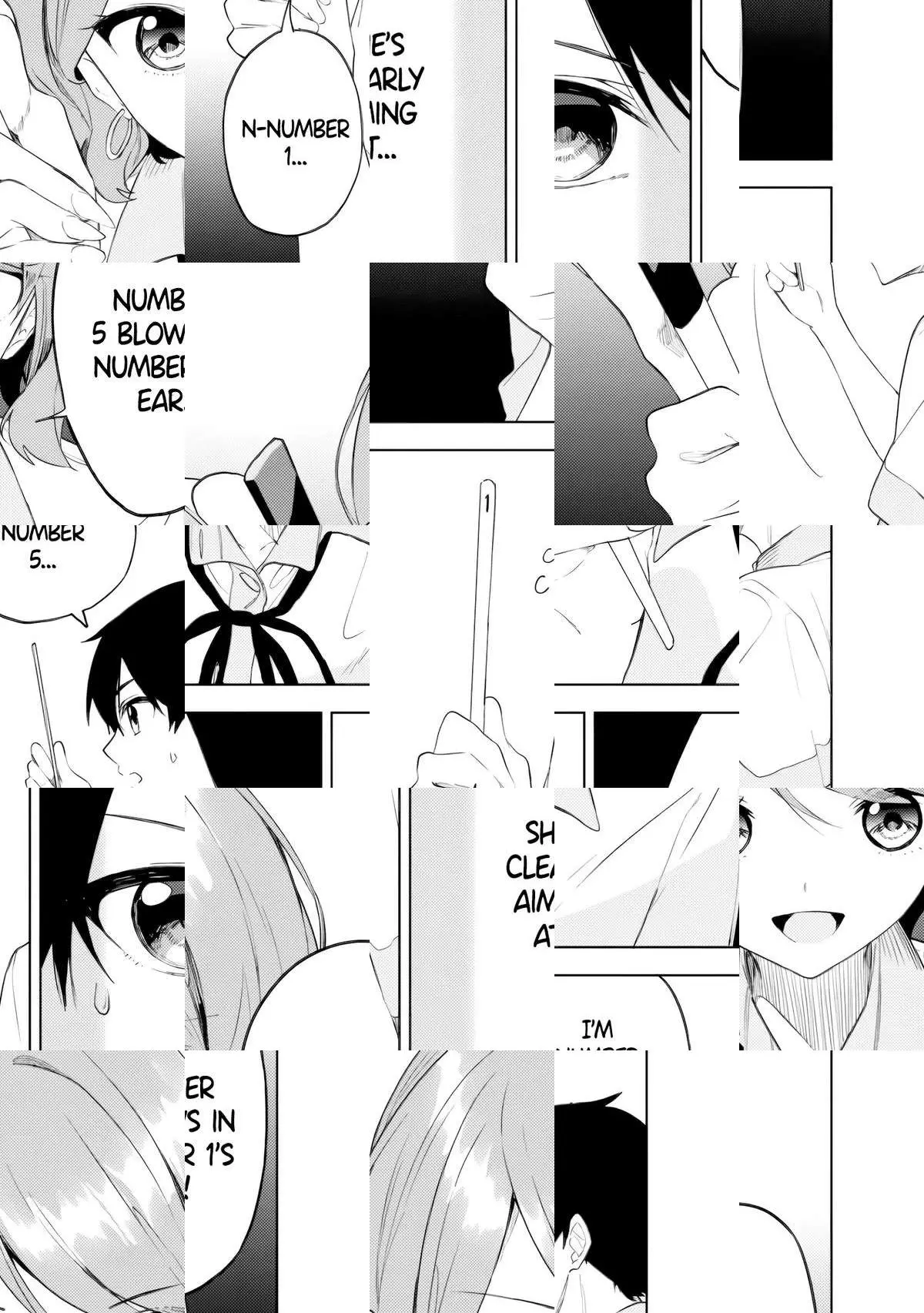 Maigo ni Natteita Youjo wo Tasuketara, Otonari ni Sumu Bishoujo Ryuugakusei ga Ie ni Asobi ni Kuru you ni Natta Ken ni Tsuite Chapter 24 page 15 - 
