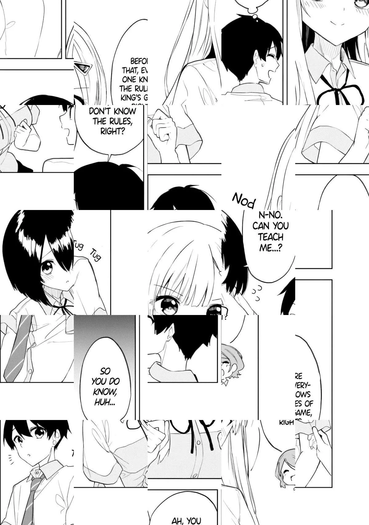 Maigo ni Natteita Youjo wo Tasuketara, Otonari ni Sumu Bishoujo Ryuugakusei ga Ie ni Asobi ni Kuru you ni Natta Ken ni Tsuite Chapter 24 page 3 - 