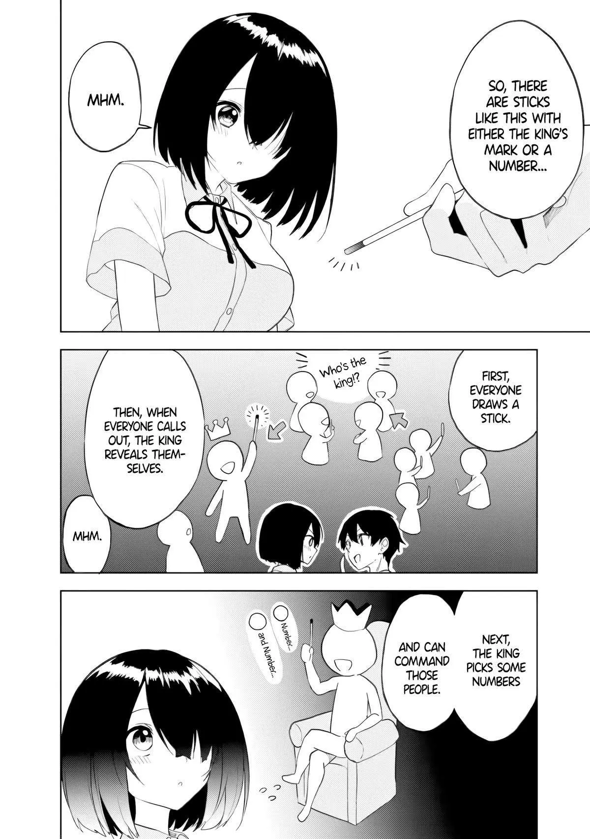 Maigo ni Natteita Youjo wo Tasuketara, Otonari ni Sumu Bishoujo Ryuugakusei ga Ie ni Asobi ni Kuru you ni Natta Ken ni Tsuite Chapter 24 page 4 - 