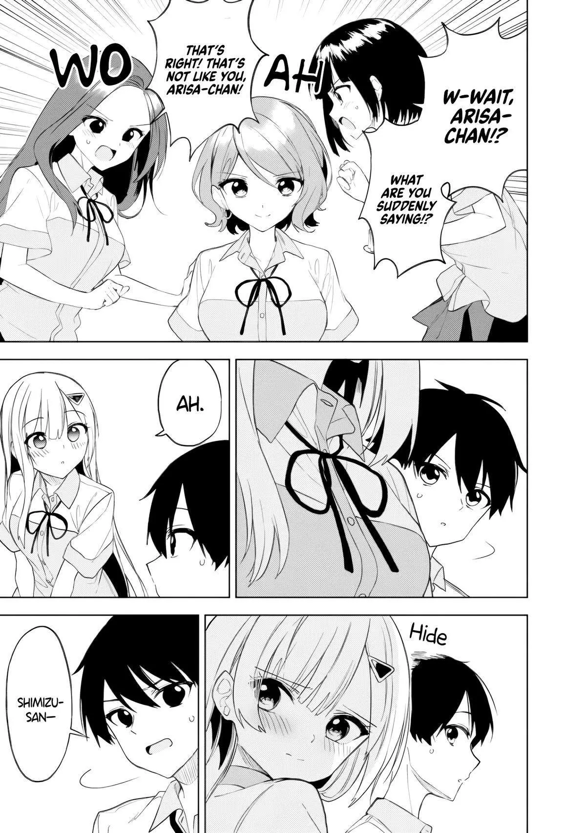 Maigo ni Natteita Youjo wo Tasuketara, Otonari ni Sumu Bishoujo Ryuugakusei ga Ie ni Asobi ni Kuru you ni Natta Ken ni Tsuite Chapter 24 page 7 - 