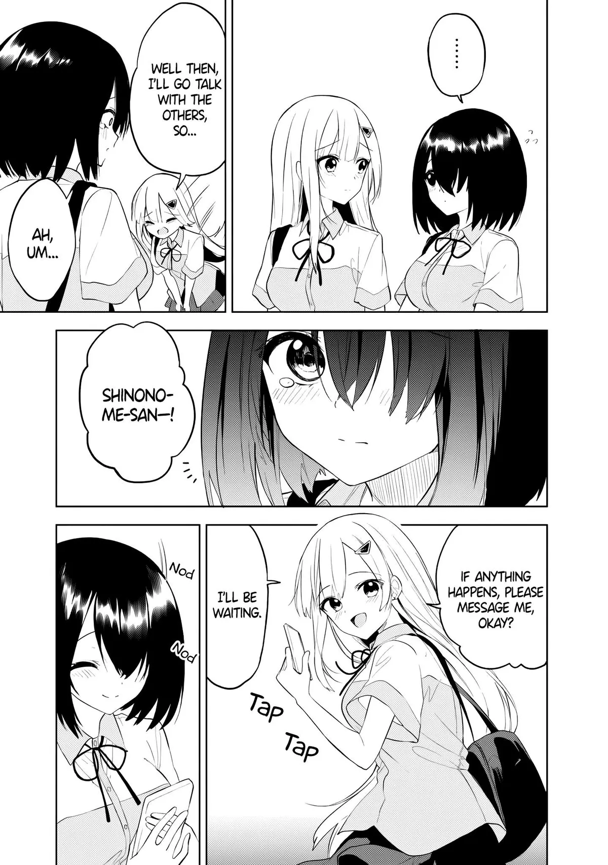 Maigo ni Natteita Youjo wo Tasuketara, Otonari ni Sumu Bishoujo Ryuugakusei ga Ie ni Asobi ni Kuru you ni Natta Ken ni Tsuite Chapter 25 page 13 - 