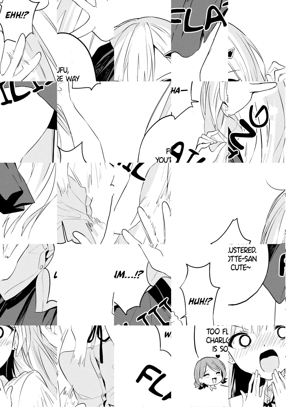 Maigo ni Natteita Youjo wo Tasuketara, Otonari ni Sumu Bishoujo Ryuugakusei ga Ie ni Asobi ni Kuru you ni Natta Ken ni Tsuite Chapter 25 page 18 - 