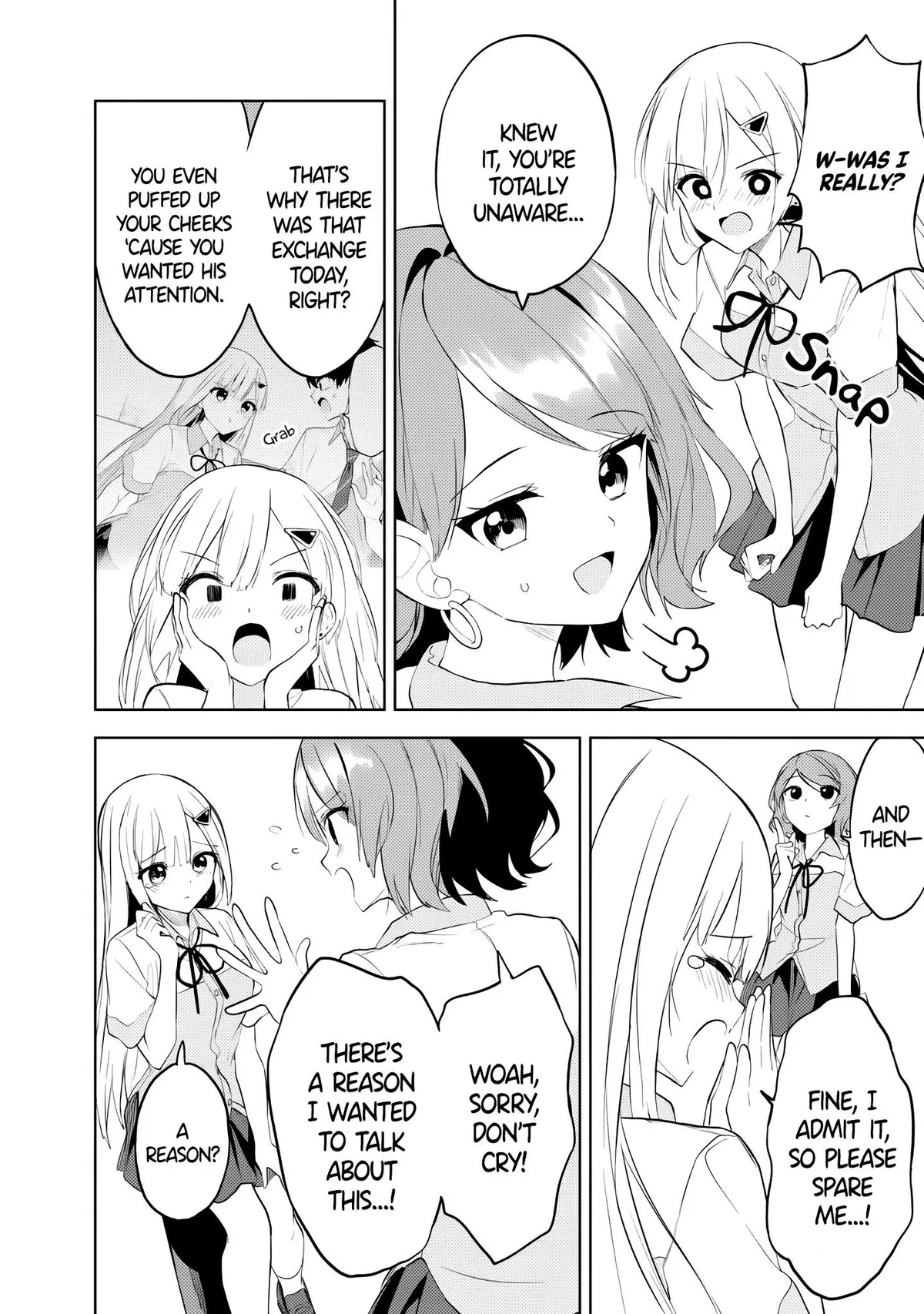 Maigo ni Natteita Youjo wo Tasuketara, Otonari ni Sumu Bishoujo Ryuugakusei ga Ie ni Asobi ni Kuru you ni Natta Ken ni Tsuite Chapter 25 page 20 - 
