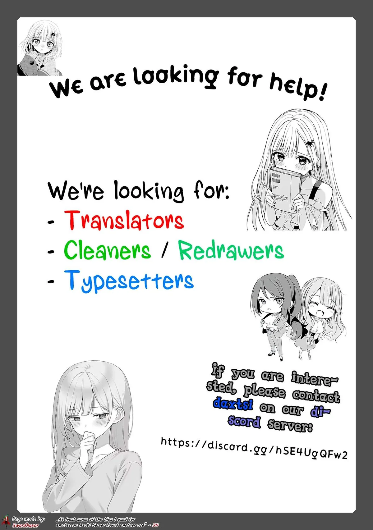Maigo ni Natteita Youjo wo Tasuketara, Otonari ni Sumu Bishoujo Ryuugakusei ga Ie ni Asobi ni Kuru you ni Natta Ken ni Tsuite Chapter 25 page 26 - 
