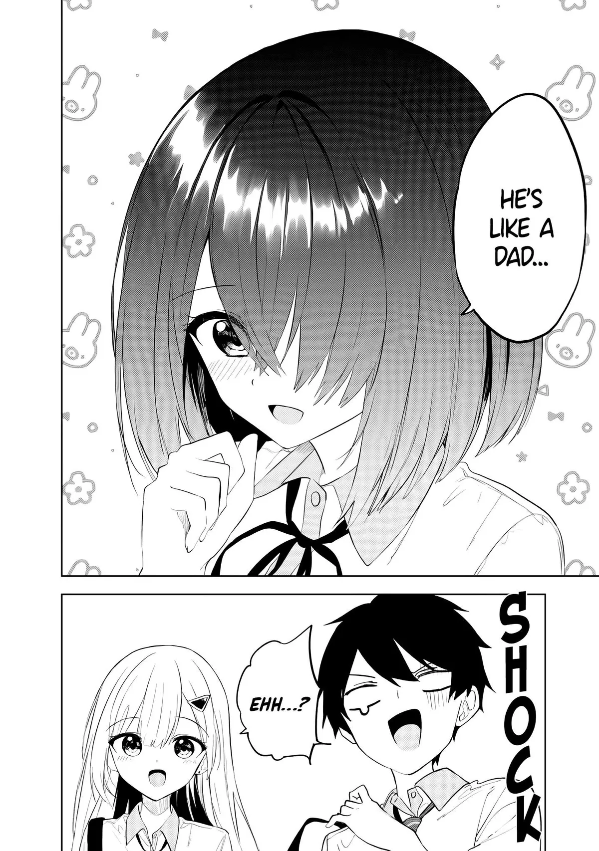 Maigo ni Natteita Youjo wo Tasuketara, Otonari ni Sumu Bishoujo Ryuugakusei ga Ie ni Asobi ni Kuru you ni Natta Ken ni Tsuite Chapter 25 page 8 - 