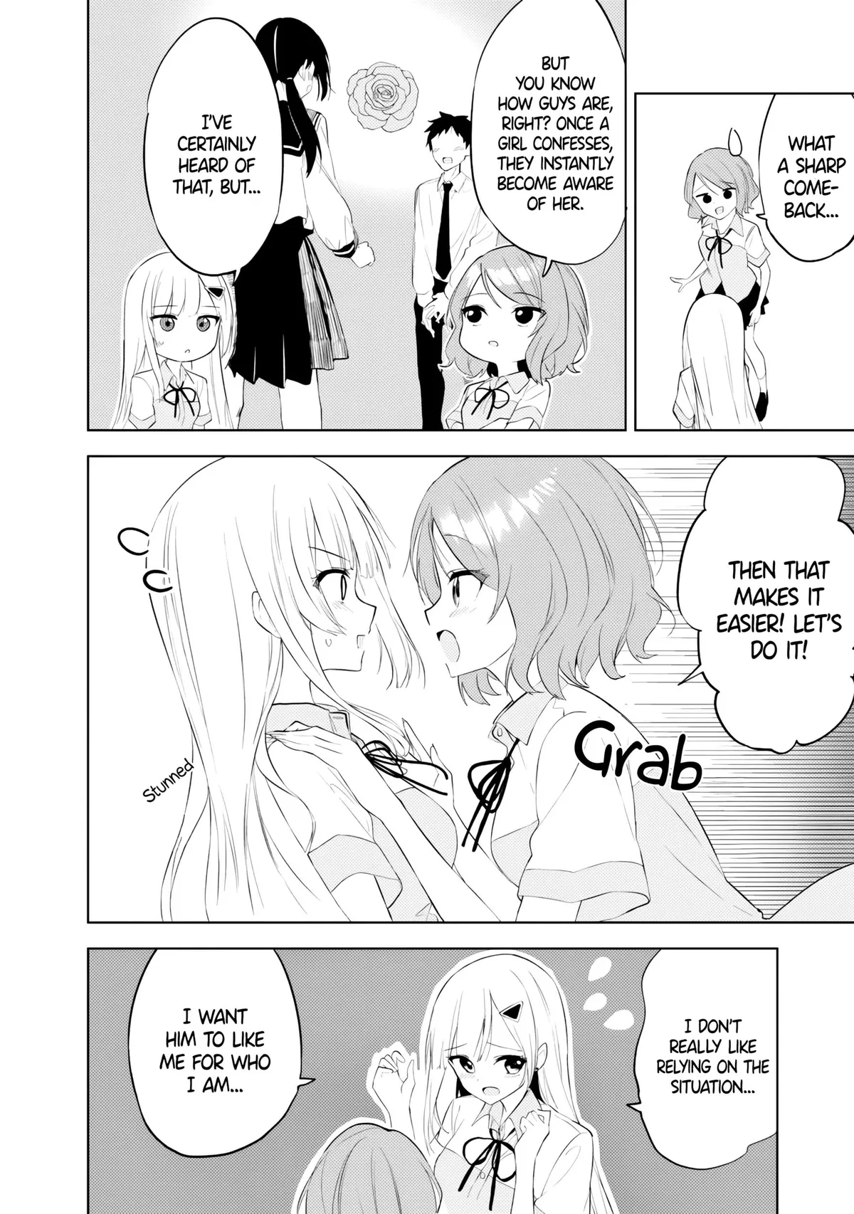 Maigo ni Natteita Youjo wo Tasuketara, Otonari ni Sumu Bishoujo Ryuugakusei ga Ie ni Asobi ni Kuru you ni Natta Ken ni Tsuite Chapter 26 page 2 - 