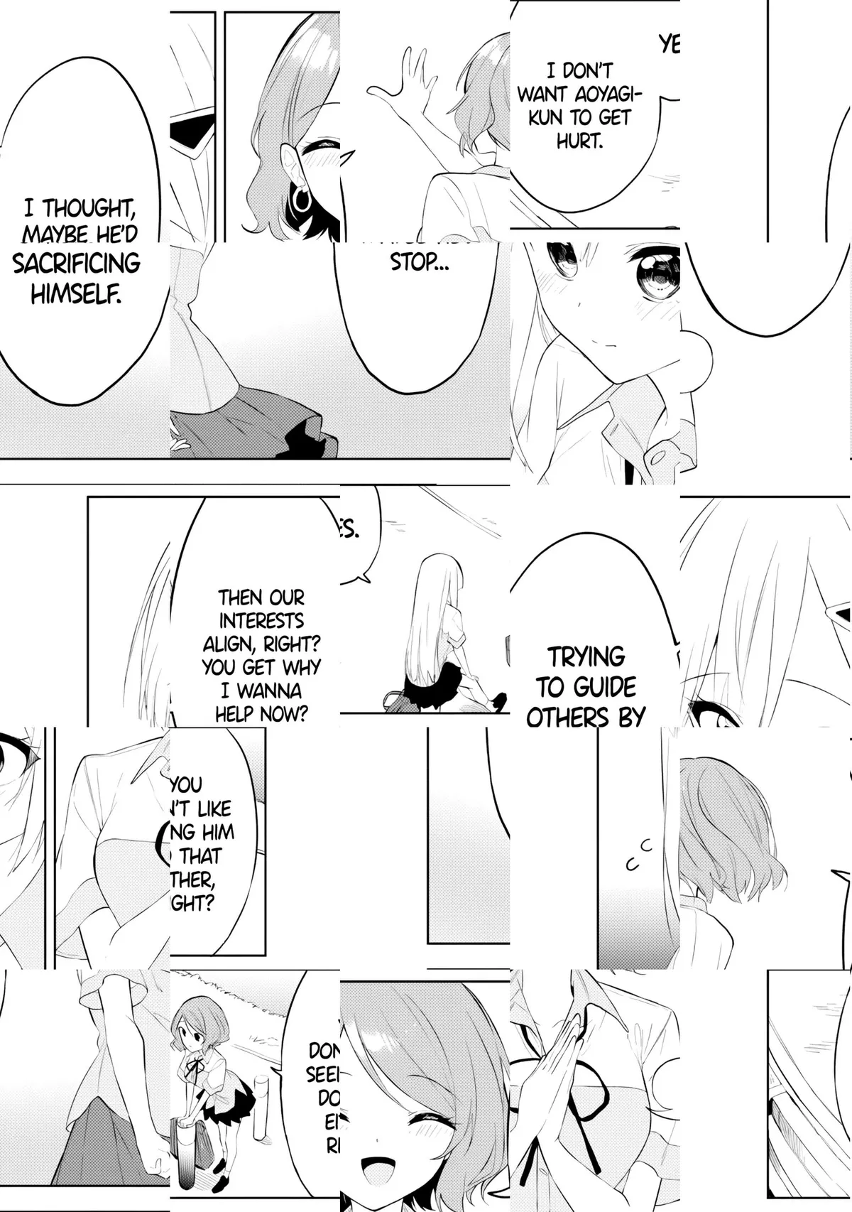 Maigo ni Natteita Youjo wo Tasuketara, Otonari ni Sumu Bishoujo Ryuugakusei ga Ie ni Asobi ni Kuru you ni Natta Ken ni Tsuite Chapter 26 page 12 - 