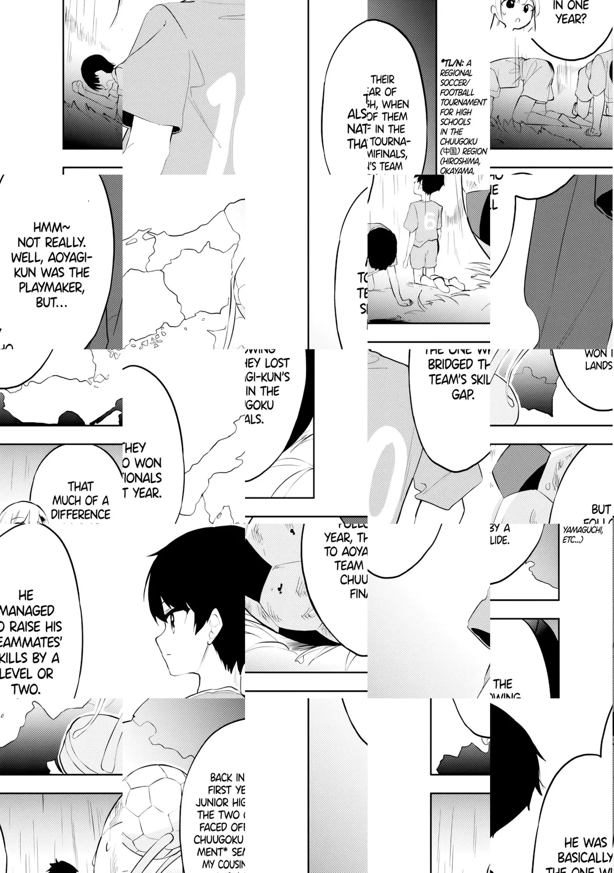 Maigo ni Natteita Youjo wo Tasuketara, Otonari ni Sumu Bishoujo Ryuugakusei ga Ie ni Asobi ni Kuru you ni Natta Ken ni Tsuite Chapter 26 page 18 - 