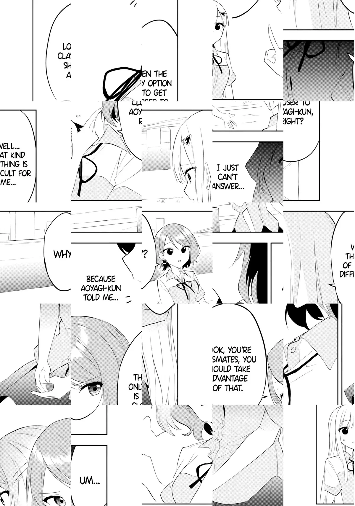 Maigo ni Natteita Youjo wo Tasuketara, Otonari ni Sumu Bishoujo Ryuugakusei ga Ie ni Asobi ni Kuru you ni Natta Ken ni Tsuite Chapter 26 page 3 - 
