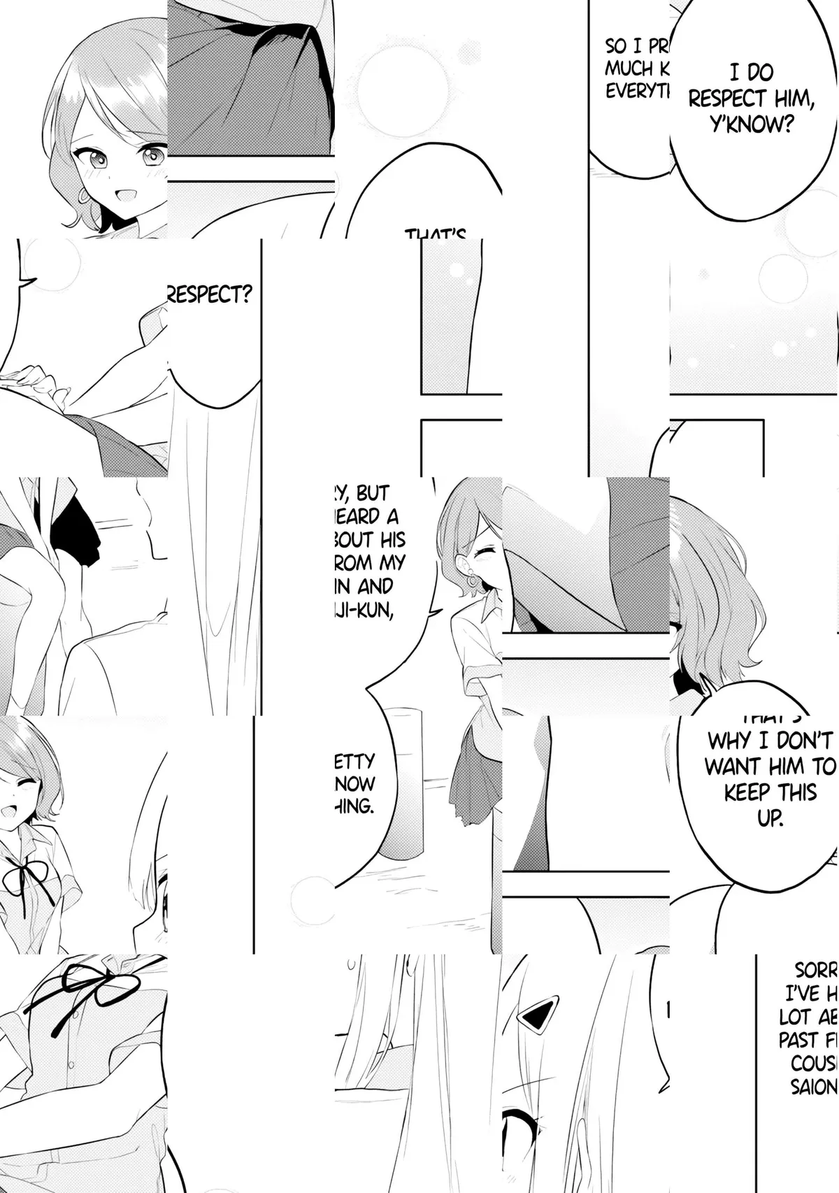 Maigo ni Natteita Youjo wo Tasuketara, Otonari ni Sumu Bishoujo Ryuugakusei ga Ie ni Asobi ni Kuru you ni Natta Ken ni Tsuite Chapter 26 page 24 - 