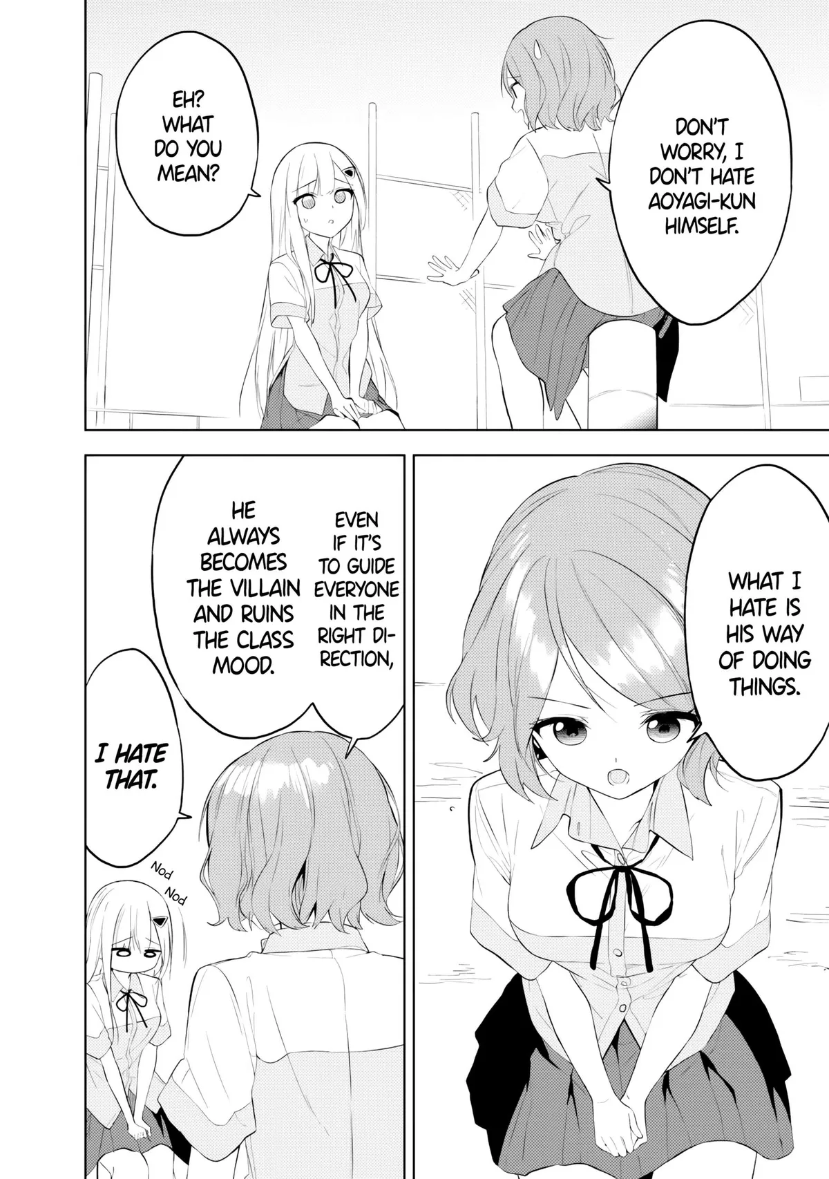 Maigo ni Natteita Youjo wo Tasuketara, Otonari ni Sumu Bishoujo Ryuugakusei ga Ie ni Asobi ni Kuru you ni Natta Ken ni Tsuite Chapter 26 page 8 - 