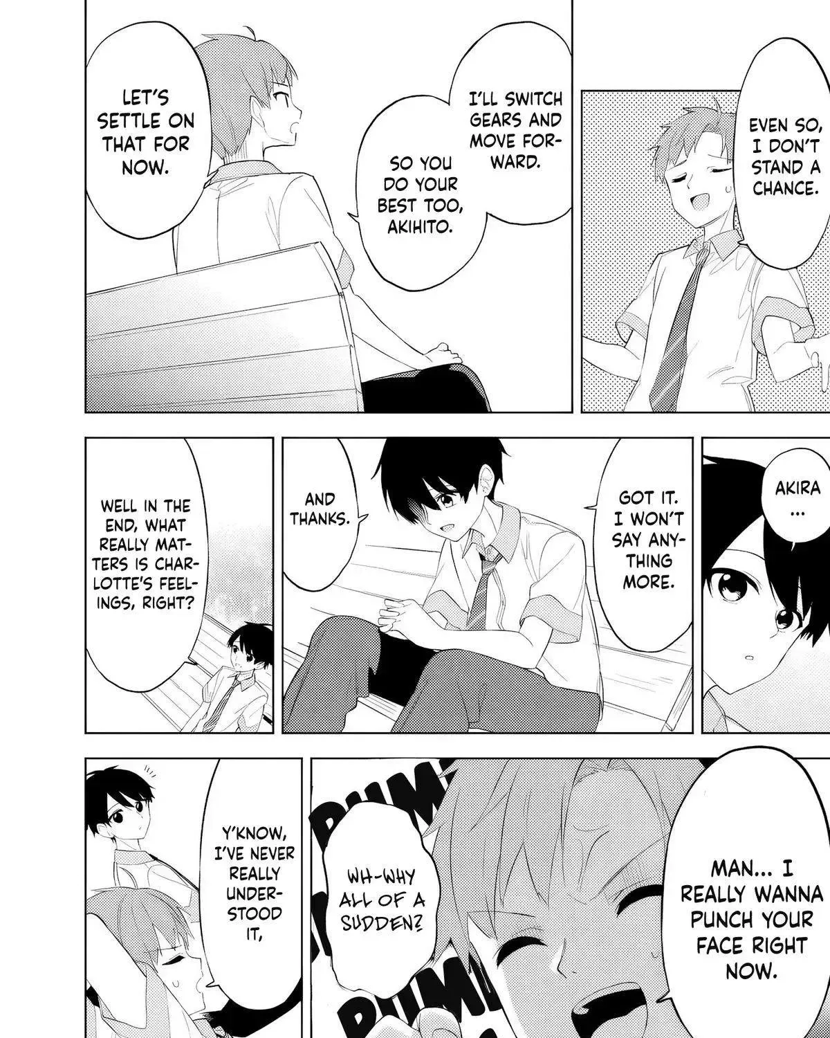 Maigo ni Natteita Youjo wo Tasuketara, Otonari ni Sumu Bishoujo Ryuugakusei ga Ie ni Asobi ni Kuru you ni Natta Ken ni Tsuite Chapter 27.1 page 25 - 