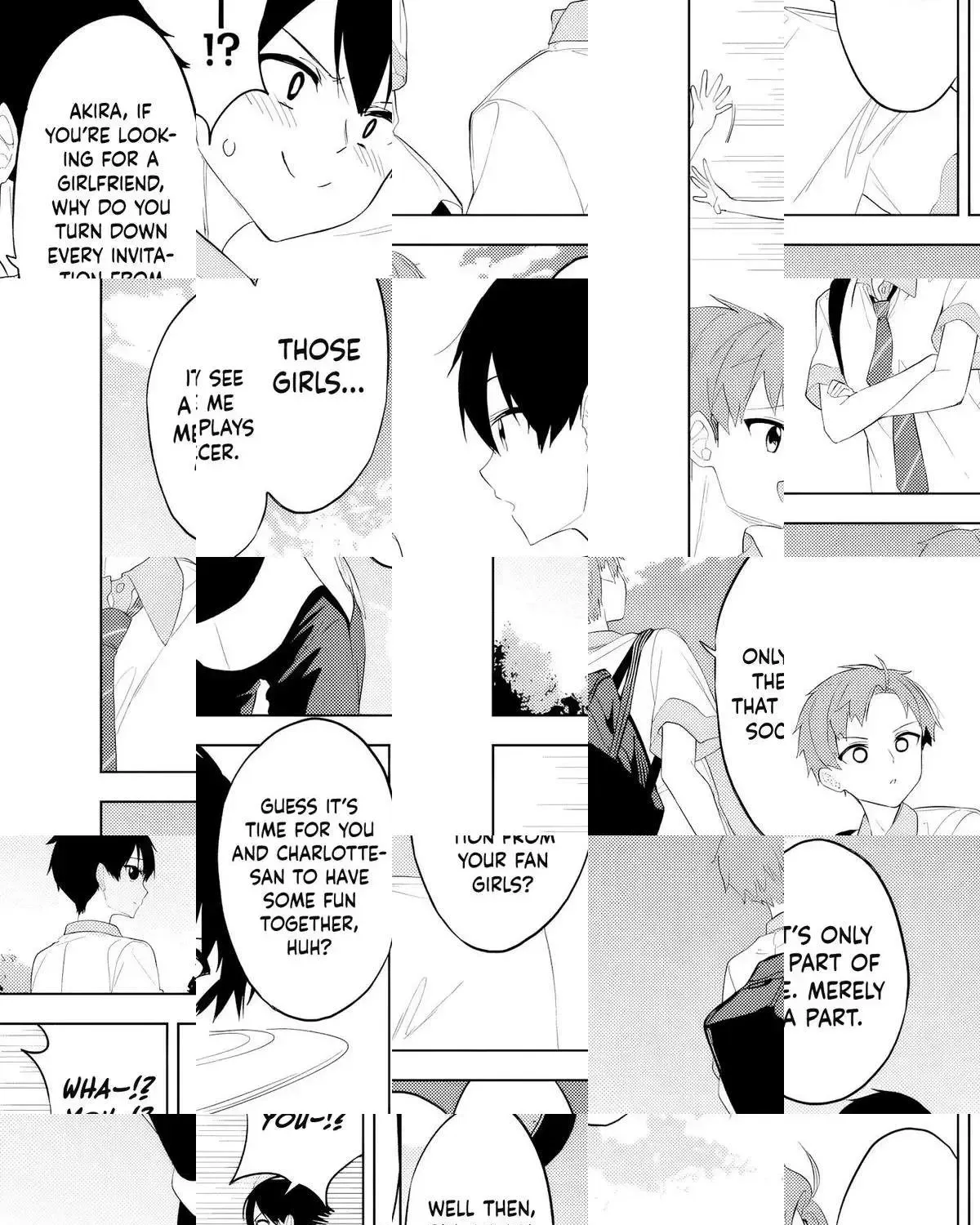 Maigo ni Natteita Youjo wo Tasuketara, Otonari ni Sumu Bishoujo Ryuugakusei ga Ie ni Asobi ni Kuru you ni Natta Ken ni Tsuite Chapter 27.1 page 29 - 