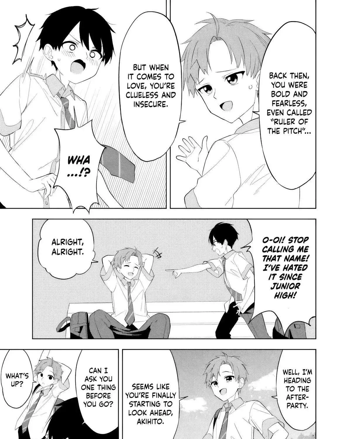 Maigo ni Natteita Youjo wo Tasuketara, Otonari ni Sumu Bishoujo Ryuugakusei ga Ie ni Asobi ni Kuru you ni Natta Ken ni Tsuite Chapter 27.2 page 27 - 