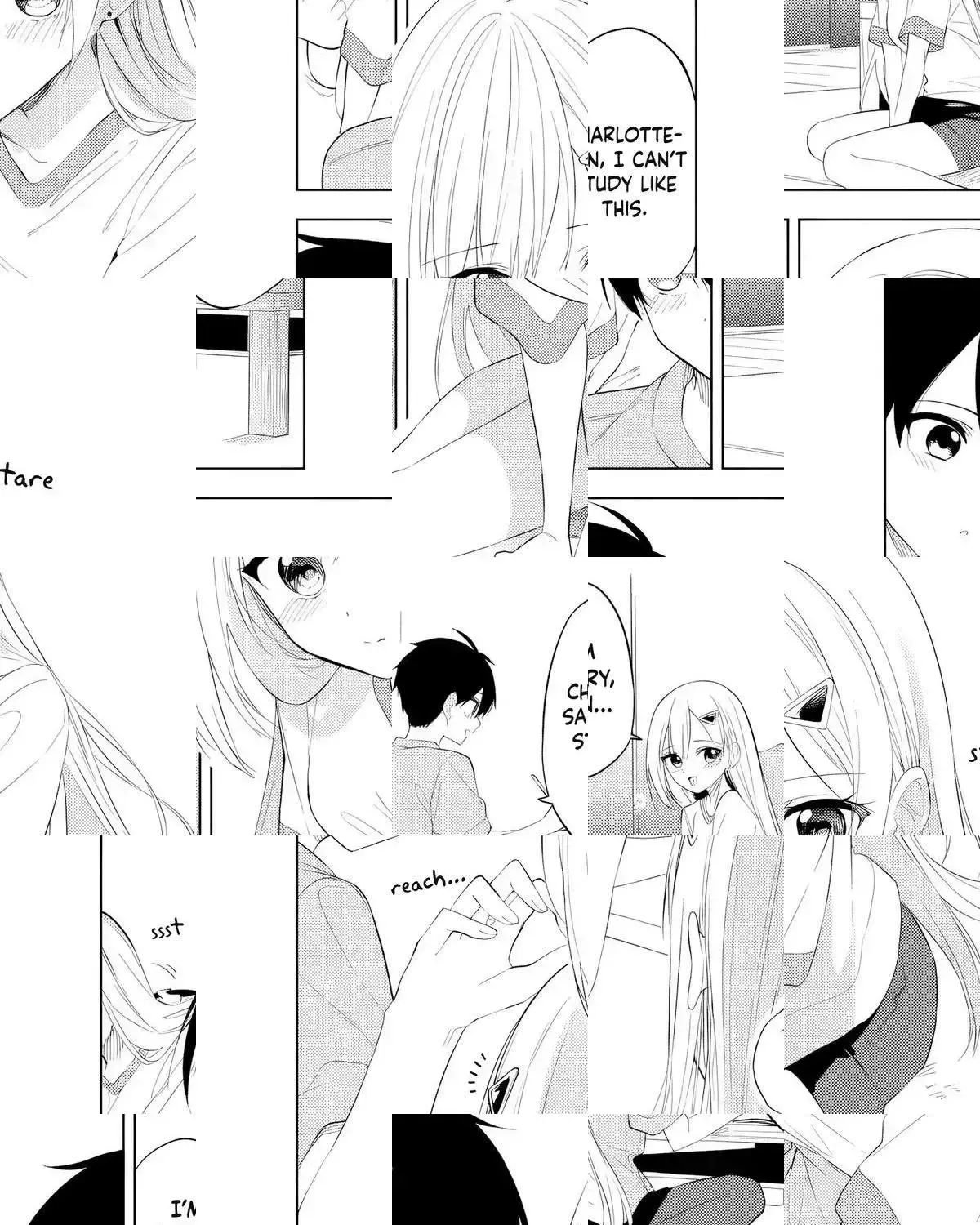 Maigo ni Natteita Youjo wo Tasuketara, Otonari ni Sumu Bishoujo Ryuugakusei ga Ie ni Asobi ni Kuru you ni Natta Ken ni Tsuite Chapter 27.2 page 41 - 