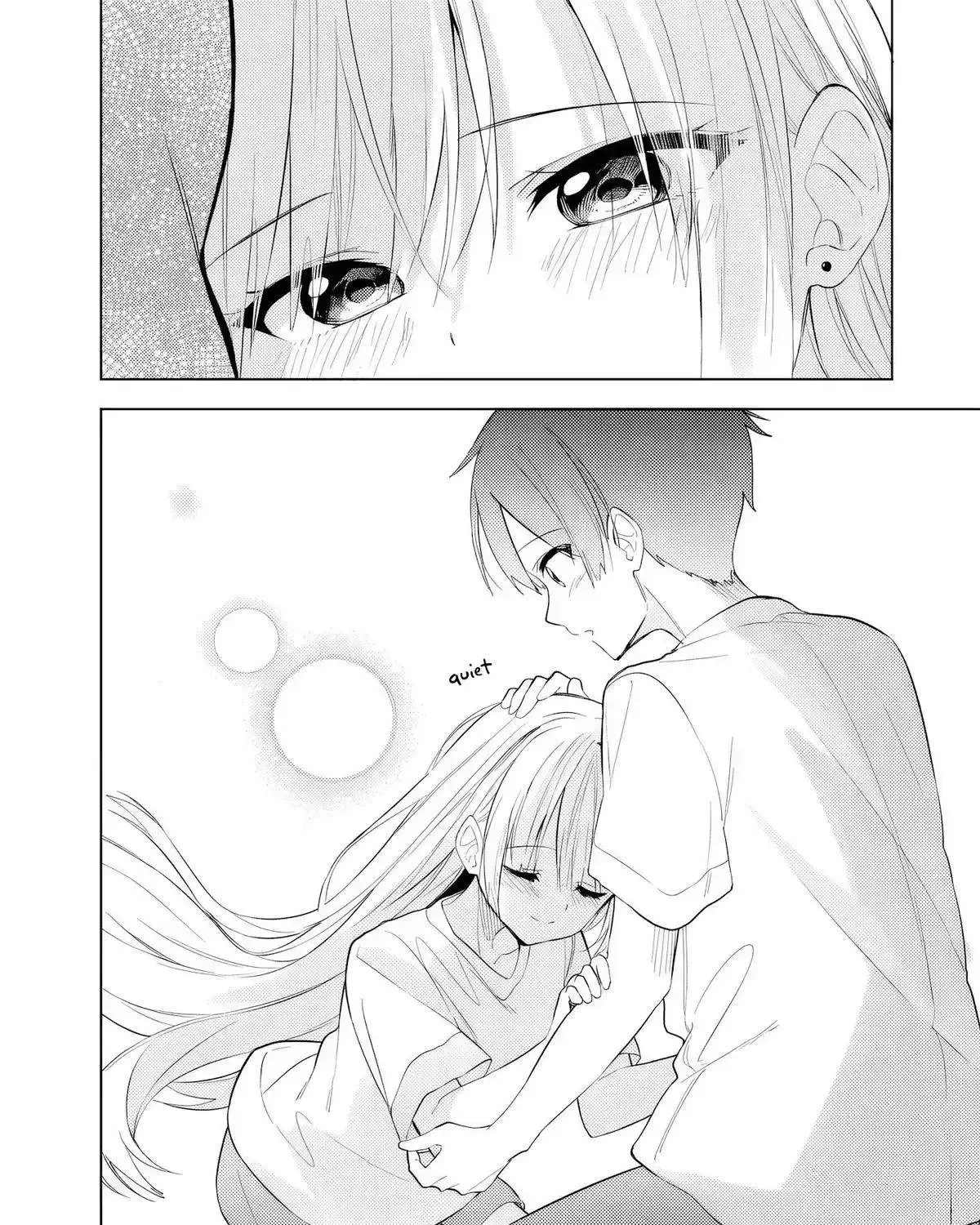 Maigo ni Natteita Youjo wo Tasuketara, Otonari ni Sumu Bishoujo Ryuugakusei ga Ie ni Asobi ni Kuru you ni Natta Ken ni Tsuite Chapter 27.2 page 45 - 
