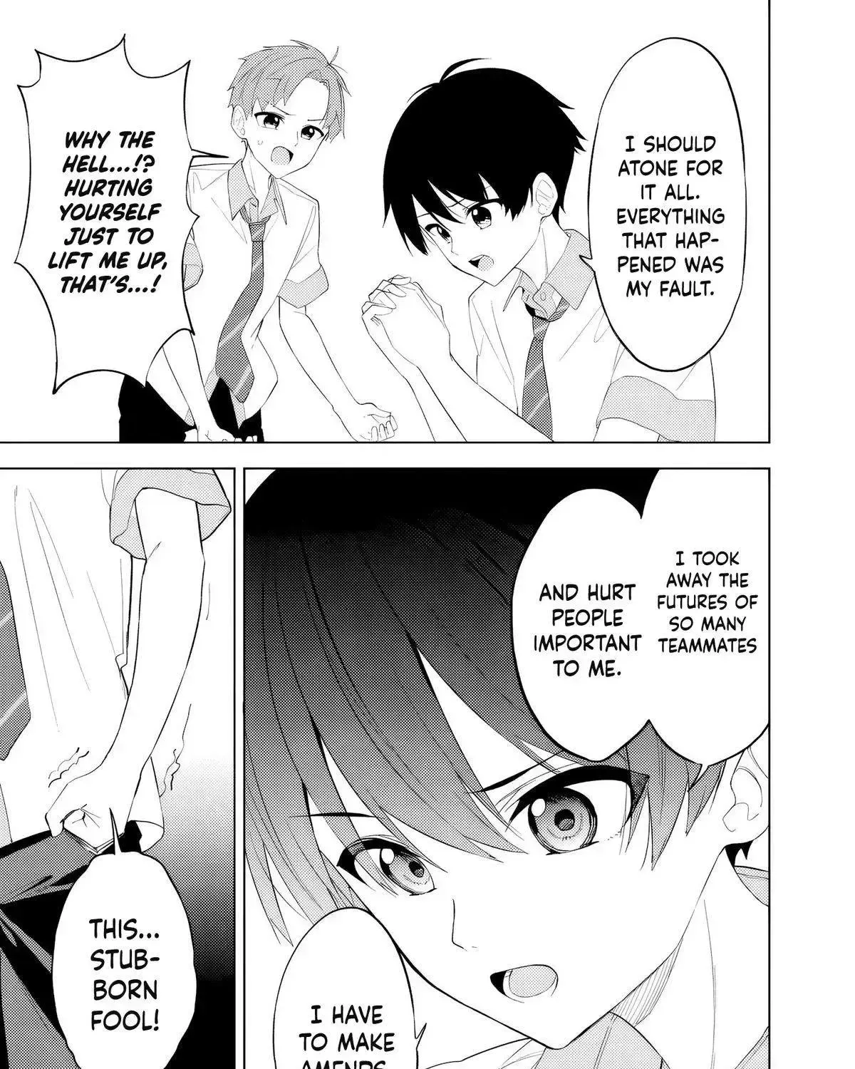 Maigo ni Natteita Youjo wo Tasuketara, Otonari ni Sumu Bishoujo Ryuugakusei ga Ie ni Asobi ni Kuru you ni Natta Ken ni Tsuite Chapter 27.3 page 19 - 