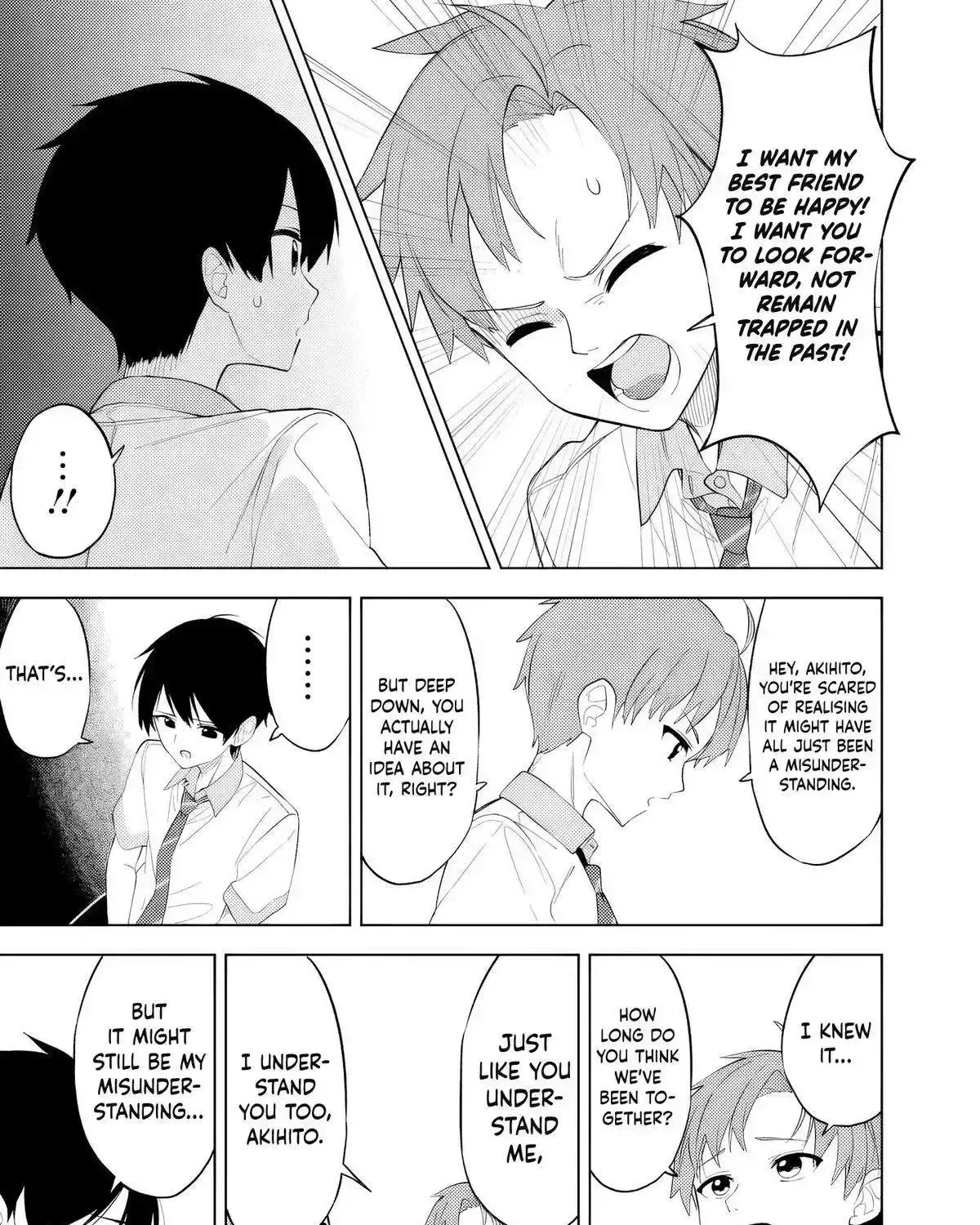 Maigo ni Natteita Youjo wo Tasuketara, Otonari ni Sumu Bishoujo Ryuugakusei ga Ie ni Asobi ni Kuru you ni Natta Ken ni Tsuite Chapter 27.3 page 23 - 