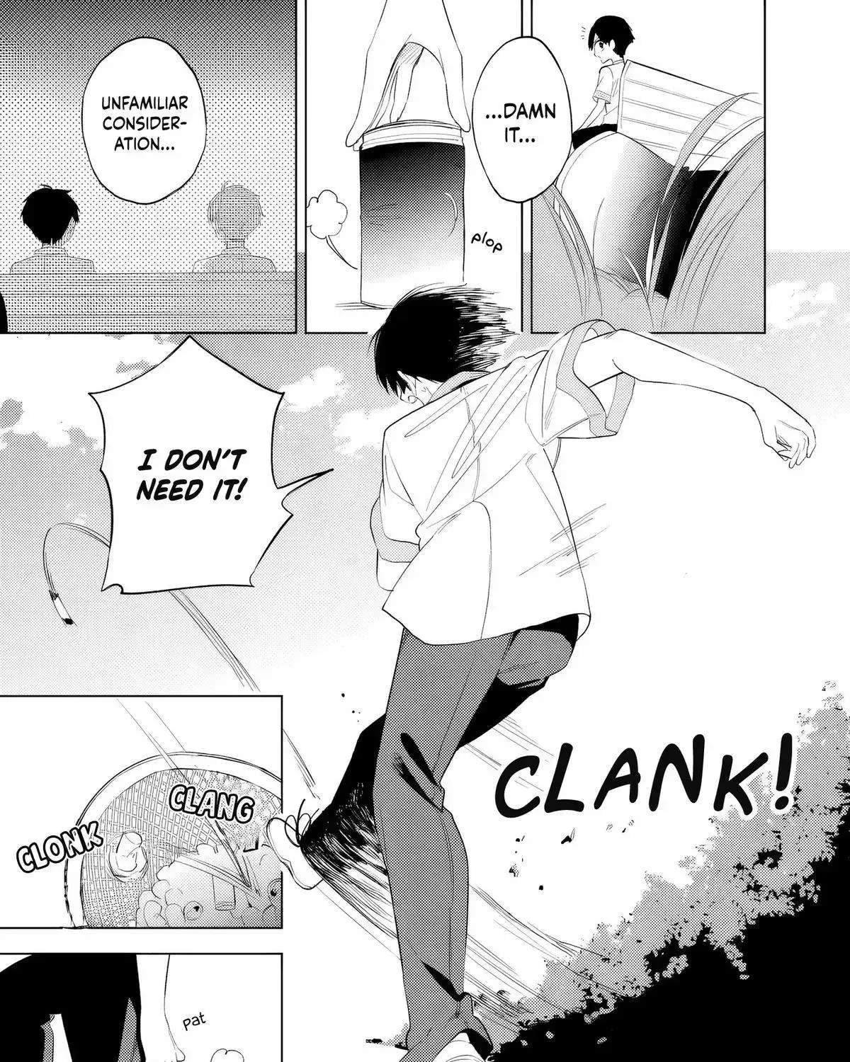 Maigo ni Natteita Youjo wo Tasuketara, Otonari ni Sumu Bishoujo Ryuugakusei ga Ie ni Asobi ni Kuru you ni Natta Ken ni Tsuite Chapter 27.3 page 31 - 