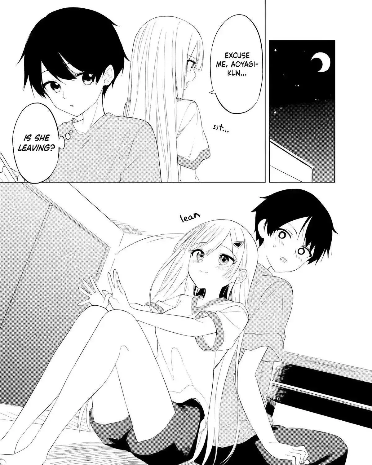 Maigo ni Natteita Youjo wo Tasuketara, Otonari ni Sumu Bishoujo Ryuugakusei ga Ie ni Asobi ni Kuru you ni Natta Ken ni Tsuite Chapter 27.3 page 39 - 