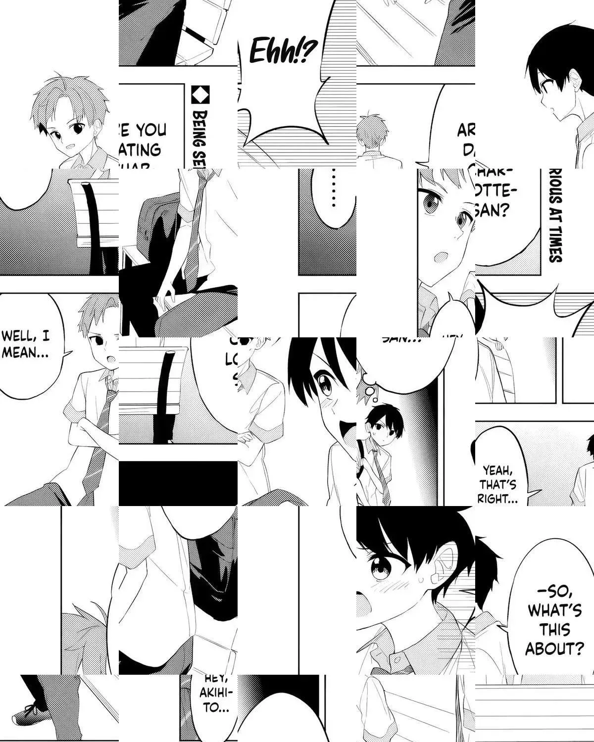 Maigo ni Natteita Youjo wo Tasuketara, Otonari ni Sumu Bishoujo Ryuugakusei ga Ie ni Asobi ni Kuru you ni Natta Ken ni Tsuite Chapter 27.3 page 5 - 