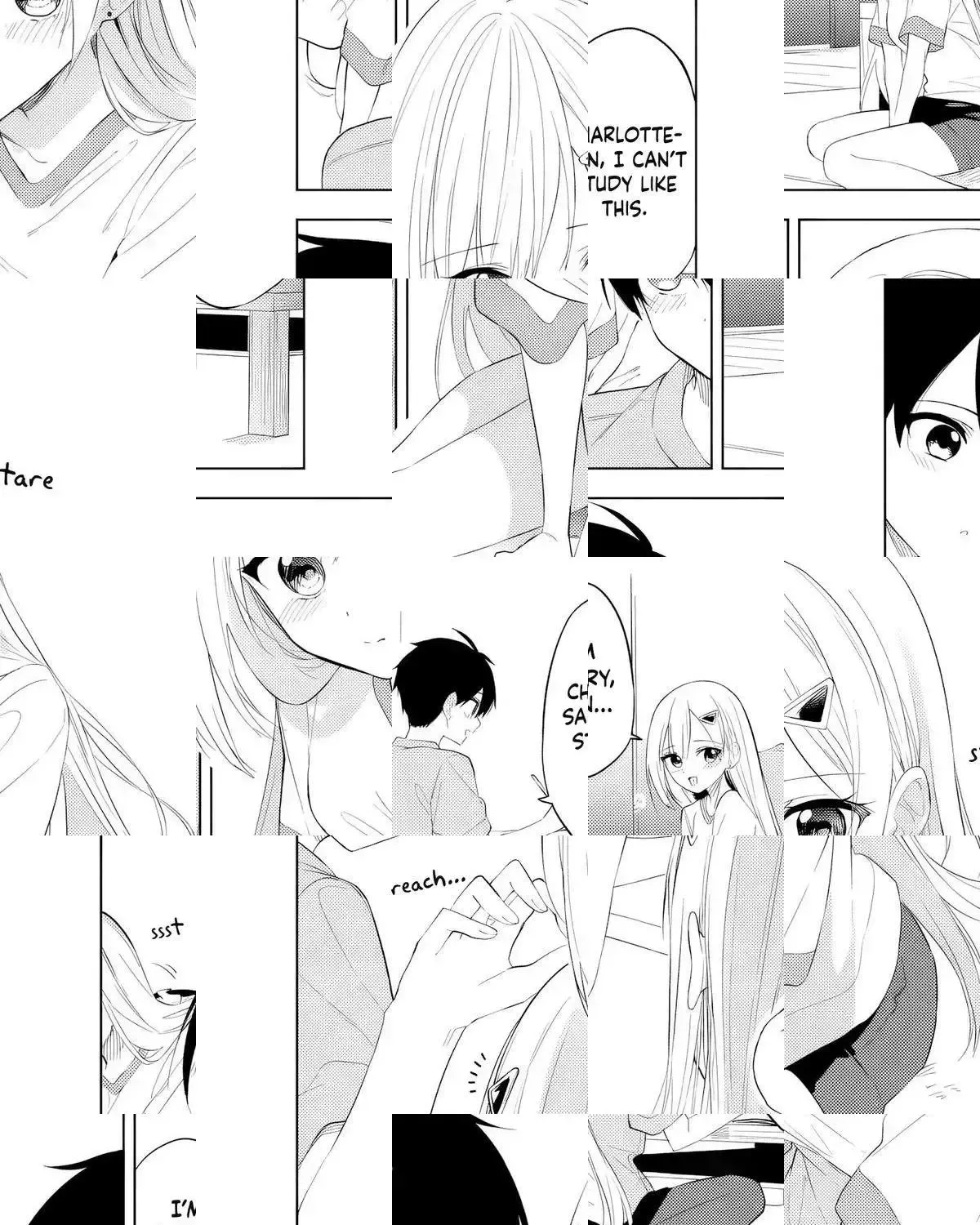 Maigo ni Natteita Youjo wo Tasuketara, Otonari ni Sumu Bishoujo Ryuugakusei ga Ie ni Asobi ni Kuru you ni Natta Ken ni Tsuite Chapter 27.3 page 41 - 