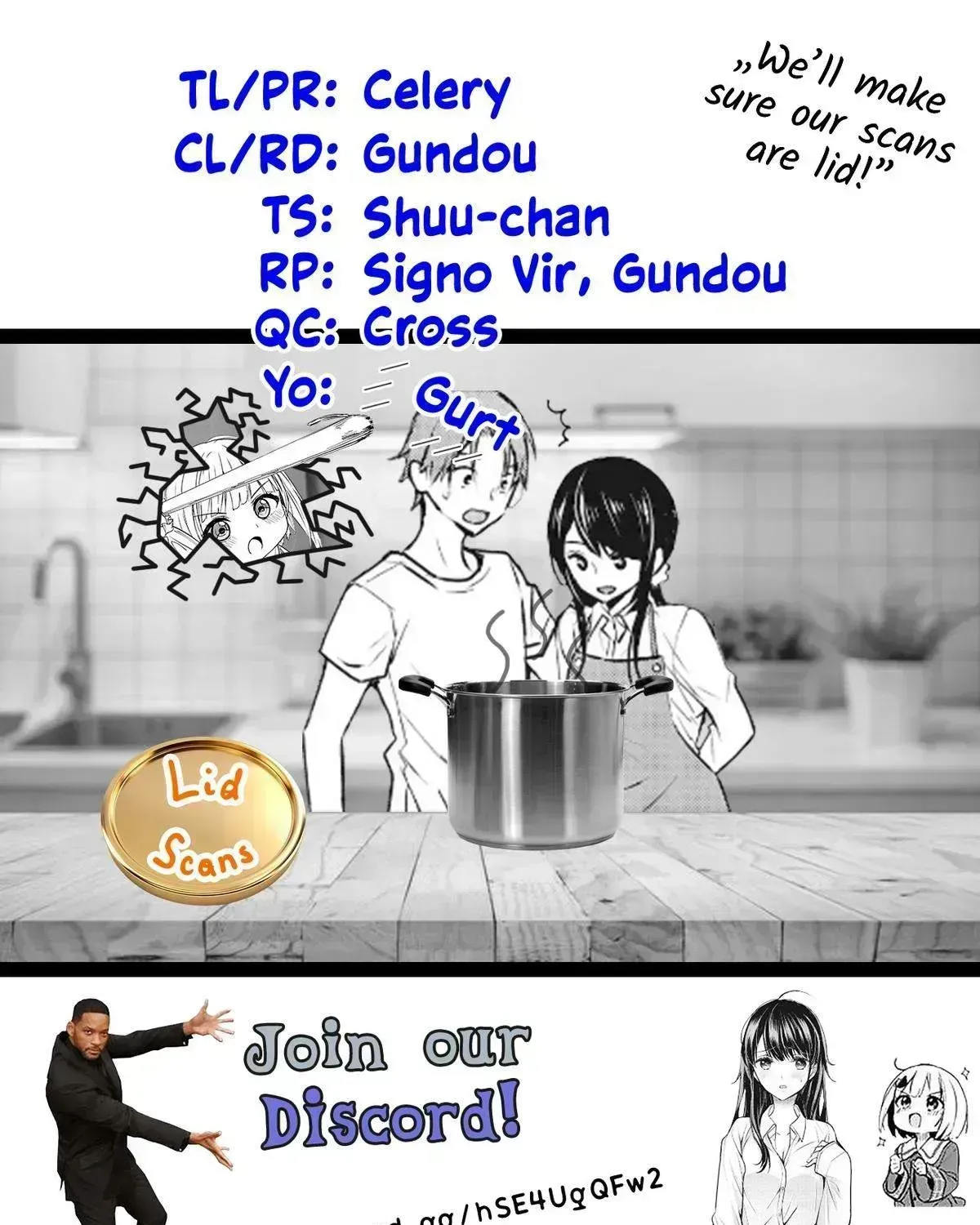 Maigo ni Natteita Youjo wo Tasuketara, Otonari ni Sumu Bishoujo Ryuugakusei ga Ie ni Asobi ni Kuru you ni Natta Ken ni Tsuite Chapter 27.3 page 53 - 