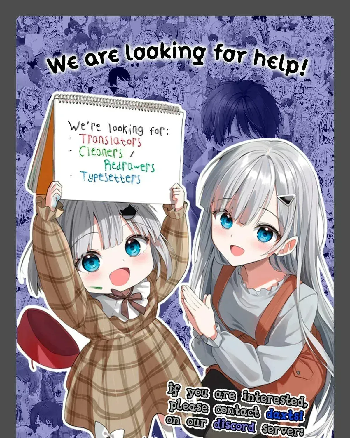 Maigo ni Natteita Youjo wo Tasuketara, Otonari ni Sumu Bishoujo Ryuugakusei ga Ie ni Asobi ni Kuru you ni Natta Ken ni Tsuite Chapter 27.3 page 55 - 