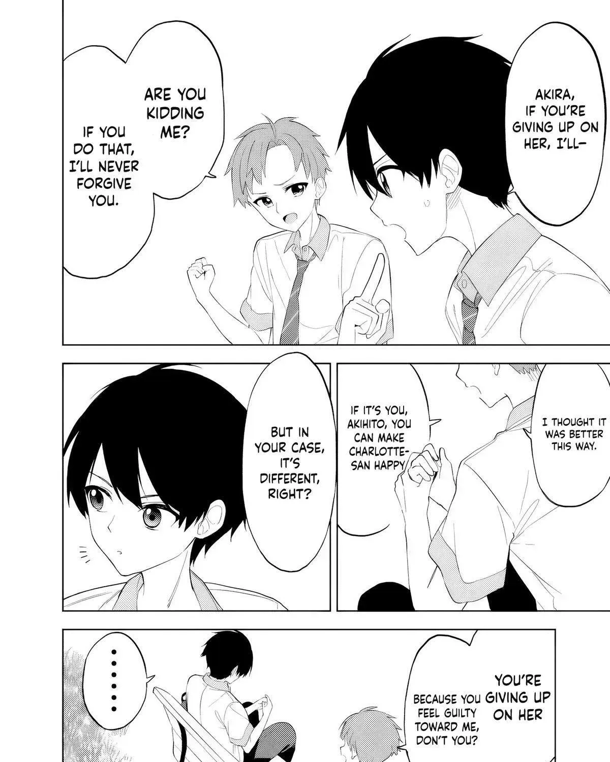 Maigo ni Natteita Youjo wo Tasuketara, Otonari ni Sumu Bishoujo Ryuugakusei ga Ie ni Asobi ni Kuru you ni Natta Ken ni Tsuite Chapter 27.4 page 13 - 
