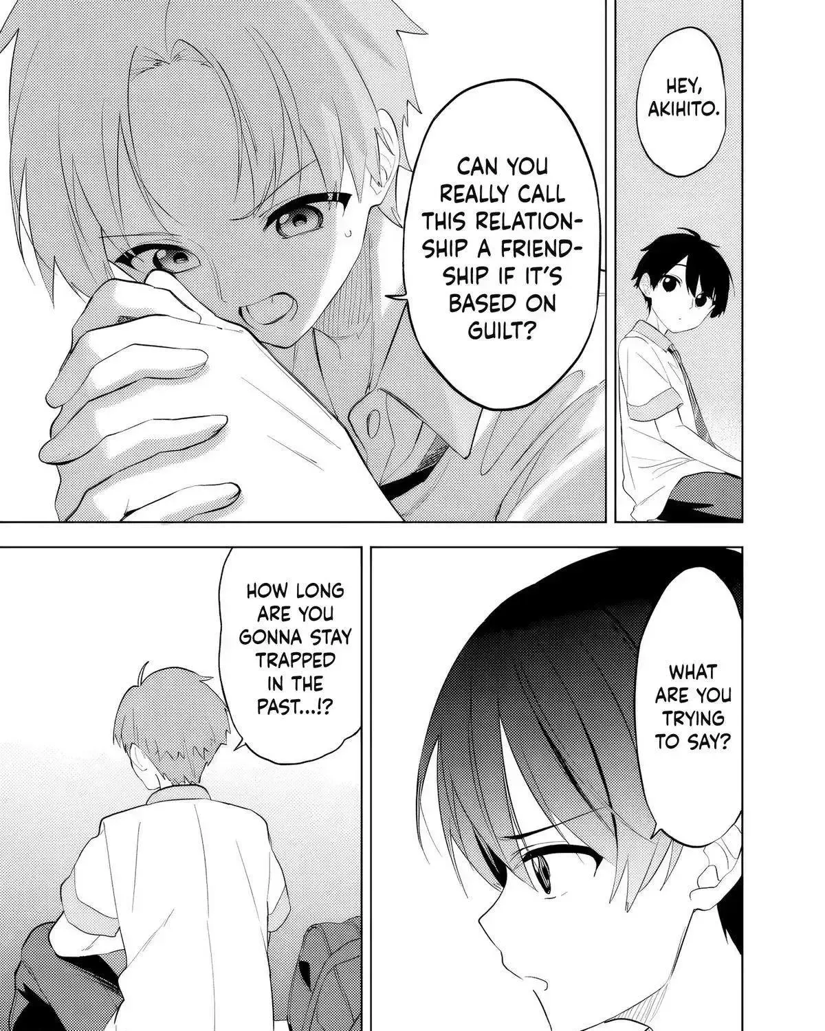 Maigo ni Natteita Youjo wo Tasuketara, Otonari ni Sumu Bishoujo Ryuugakusei ga Ie ni Asobi ni Kuru you ni Natta Ken ni Tsuite Chapter 27.4 page 15 - 