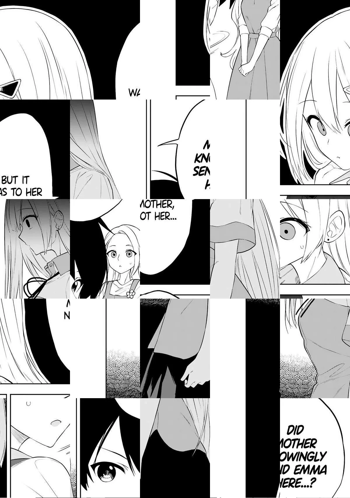 Maigo ni Natteita Youjo wo Tasuketara, Otonari ni Sumu Bishoujo Ryuugakusei ga Ie ni Asobi ni Kuru you ni Natta Ken ni Tsuite Chapter 28 page 12 - 
