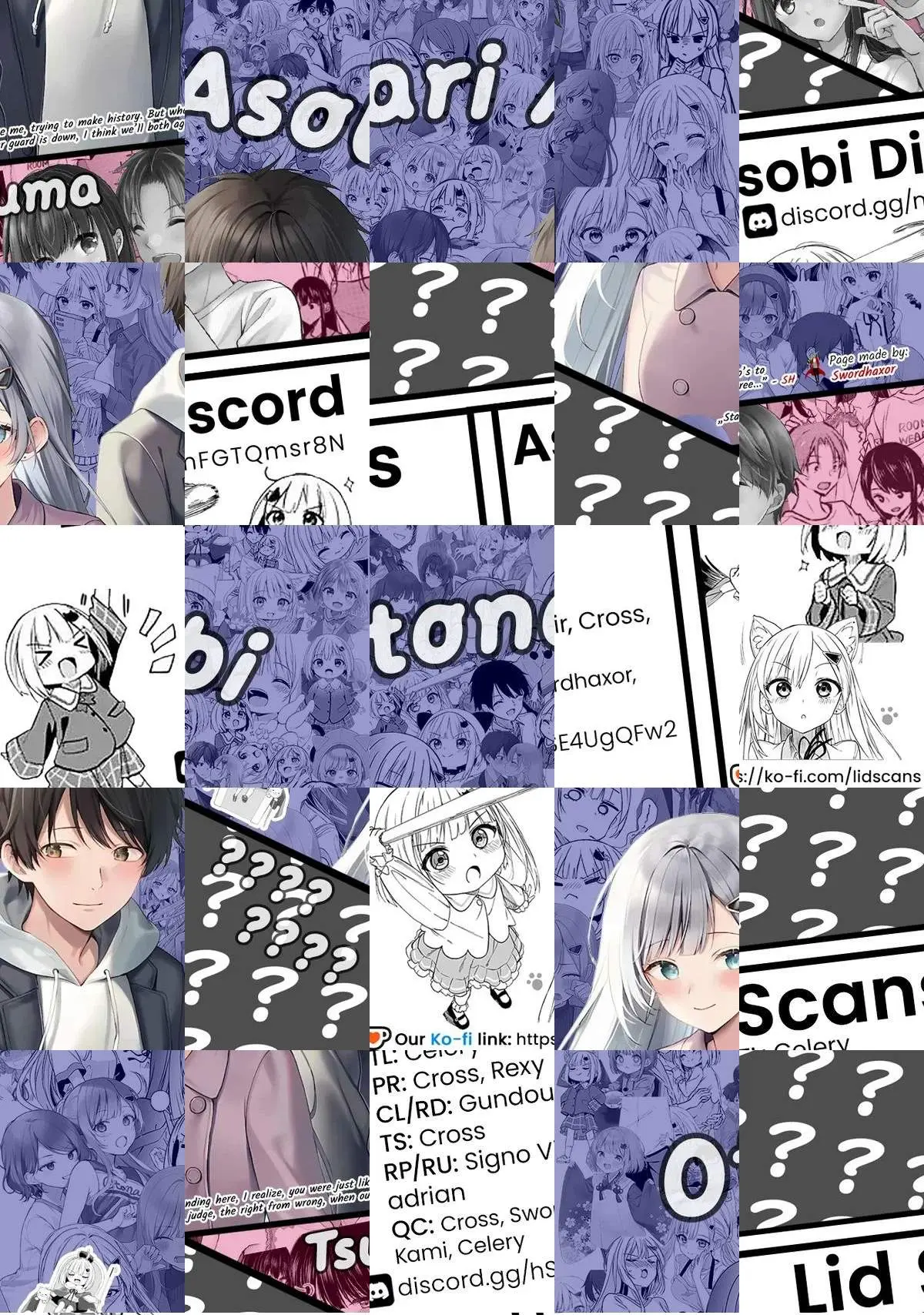 Maigo ni Natteita Youjo wo Tasuketara, Otonari ni Sumu Bishoujo Ryuugakusei ga Ie ni Asobi ni Kuru you ni Natta Ken ni Tsuite Chapter 28 page 21 - 