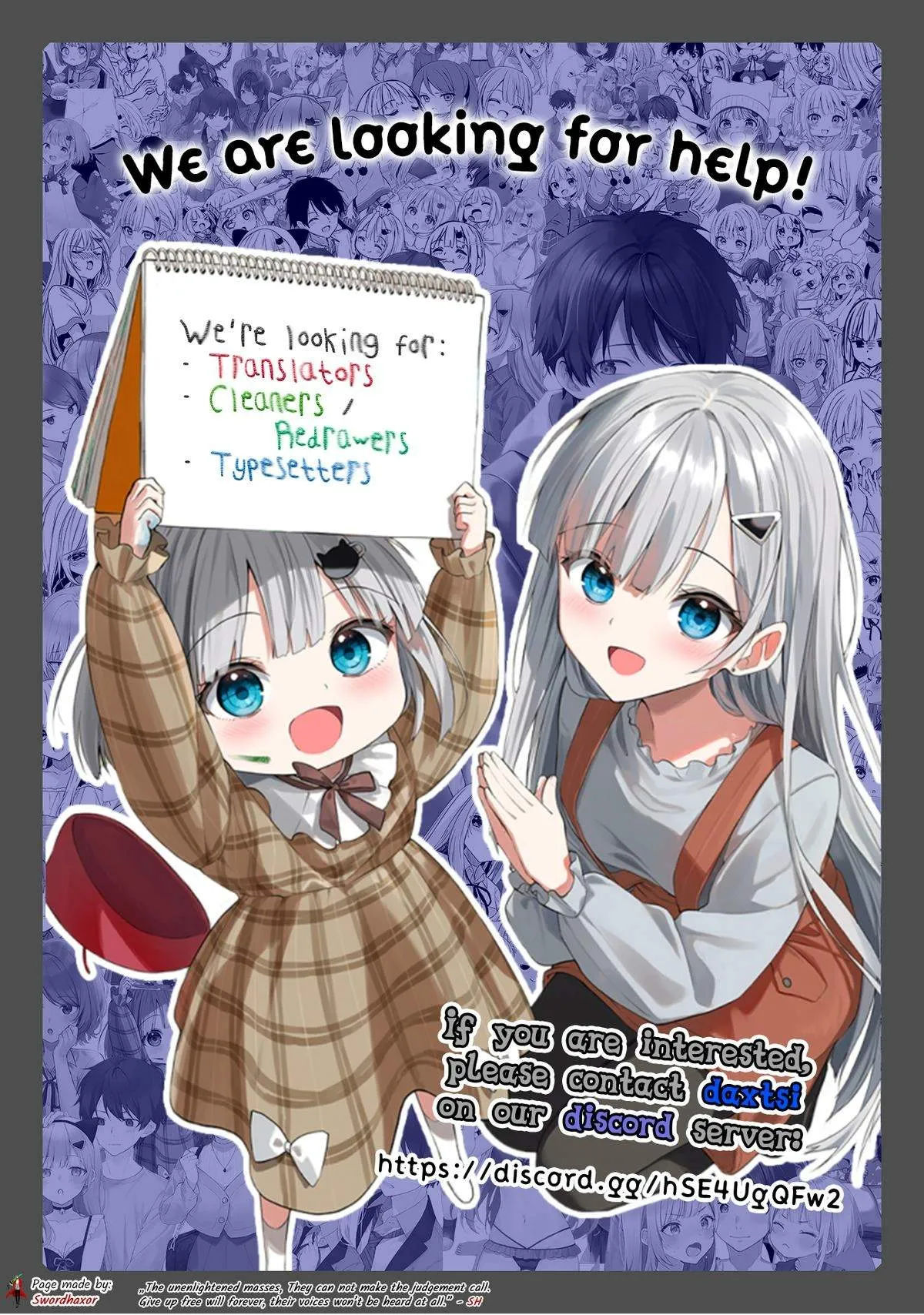 Maigo ni Natteita Youjo wo Tasuketara, Otonari ni Sumu Bishoujo Ryuugakusei ga Ie ni Asobi ni Kuru you ni Natta Ken ni Tsuite Chapter 28 page 22 - 