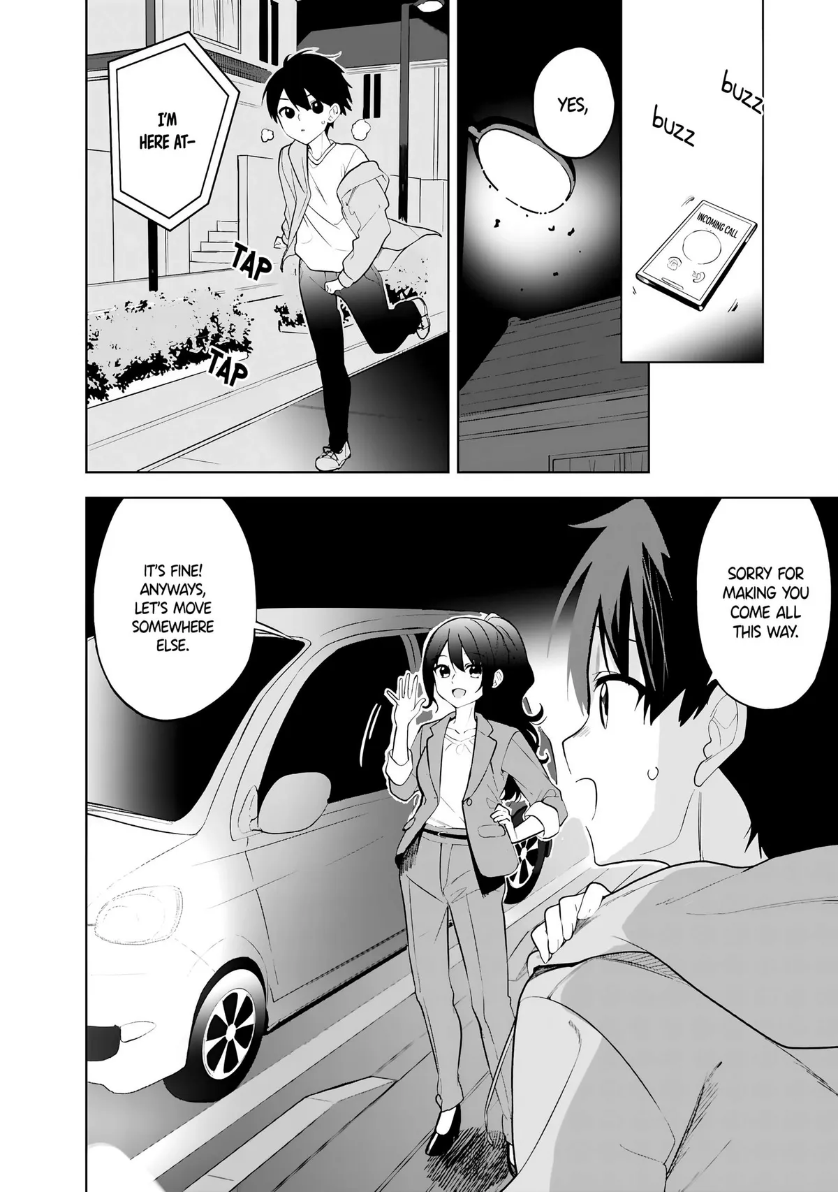 Maigo ni Natteita Youjo wo Tasuketara, Otonari ni Sumu Bishoujo Ryuugakusei ga Ie ni Asobi ni Kuru you ni Natta Ken ni Tsuite Chapter 29 page 19 - 