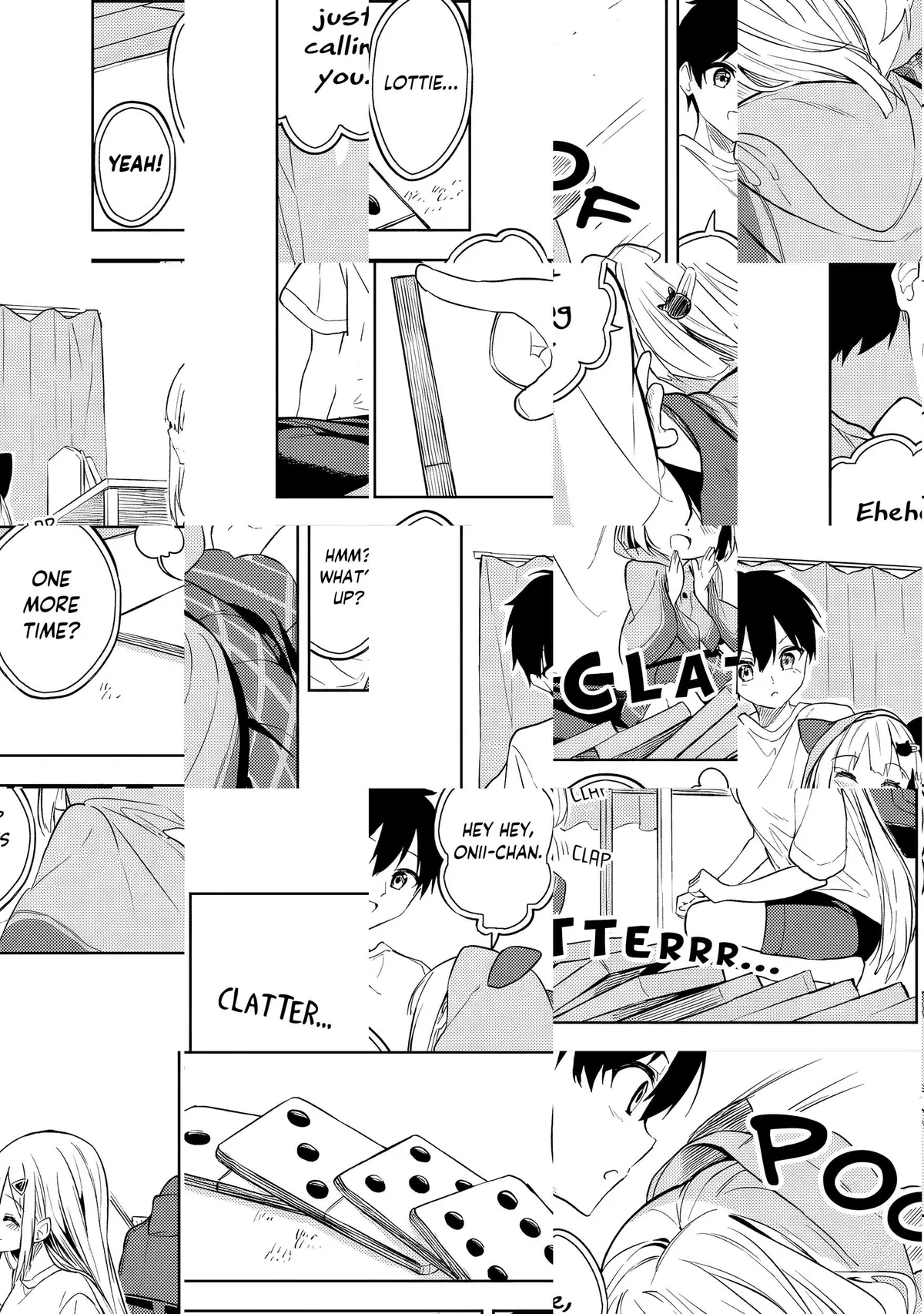 Maigo ni Natteita Youjo wo Tasuketara, Otonari ni Sumu Bishoujo Ryuugakusei ga Ie ni Asobi ni Kuru you ni Natta Ken ni Tsuite Chapter 3 page 15 - 