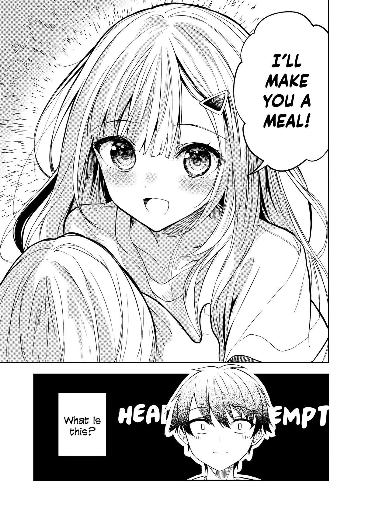 Maigo ni Natteita Youjo wo Tasuketara, Otonari ni Sumu Bishoujo Ryuugakusei ga Ie ni Asobi ni Kuru you ni Natta Ken ni Tsuite Chapter 3 page 24 - 