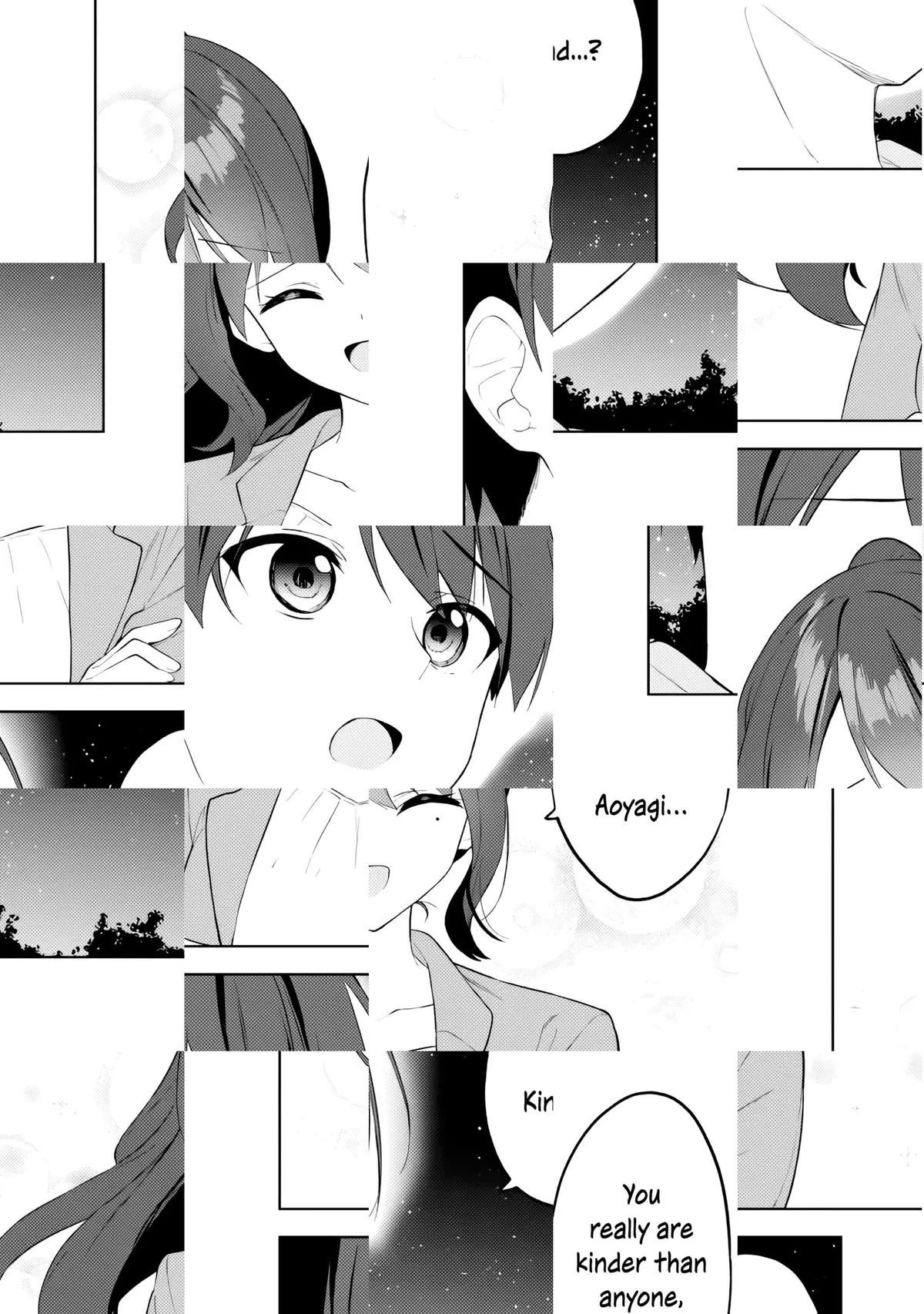 Maigo ni Natteita Youjo wo Tasuketara, Otonari ni Sumu Bishoujo Ryuugakusei ga Ie ni Asobi ni Kuru you ni Natta Ken ni Tsuite Chapter 30 page 15 - 