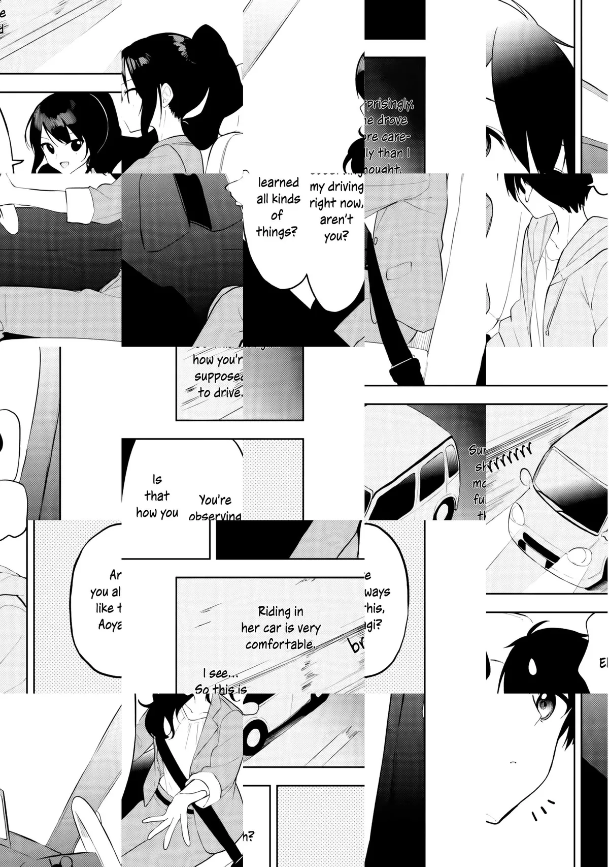 Maigo ni Natteita Youjo wo Tasuketara, Otonari ni Sumu Bishoujo Ryuugakusei ga Ie ni Asobi ni Kuru you ni Natta Ken ni Tsuite Chapter 30 page 3 - 
