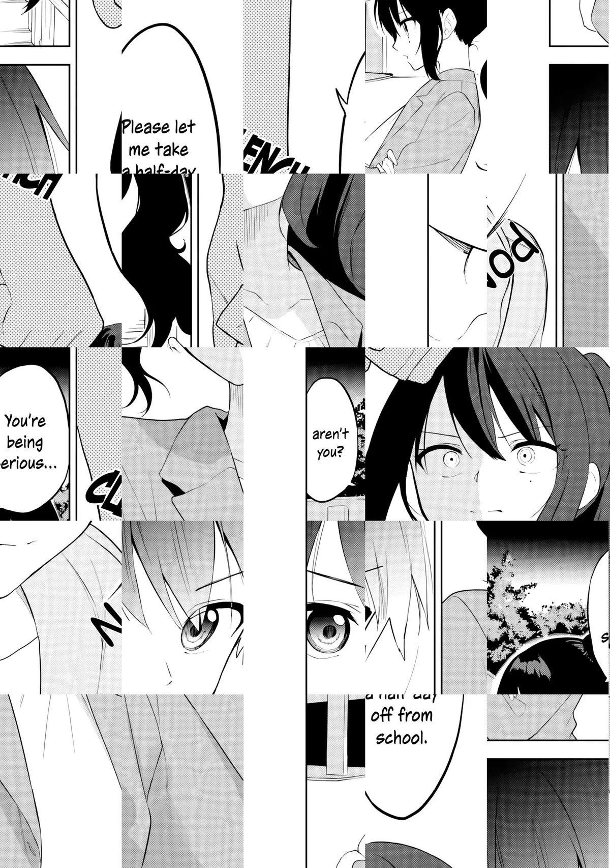 Maigo ni Natteita Youjo wo Tasuketara, Otonari ni Sumu Bishoujo Ryuugakusei ga Ie ni Asobi ni Kuru you ni Natta Ken ni Tsuite Chapter 30 page 21 - 