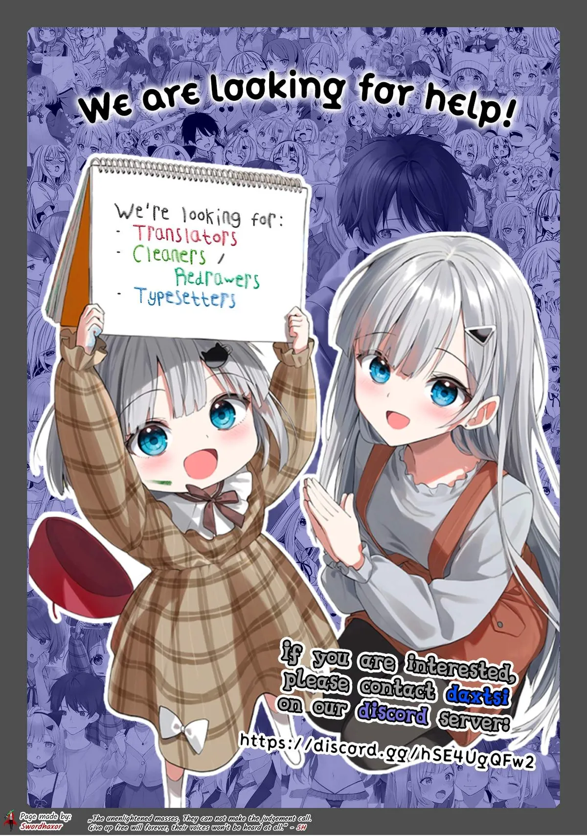 Maigo ni Natteita Youjo wo Tasuketara, Otonari ni Sumu Bishoujo Ryuugakusei ga Ie ni Asobi ni Kuru you ni Natta Ken ni Tsuite Chapter 30 page 29 - 