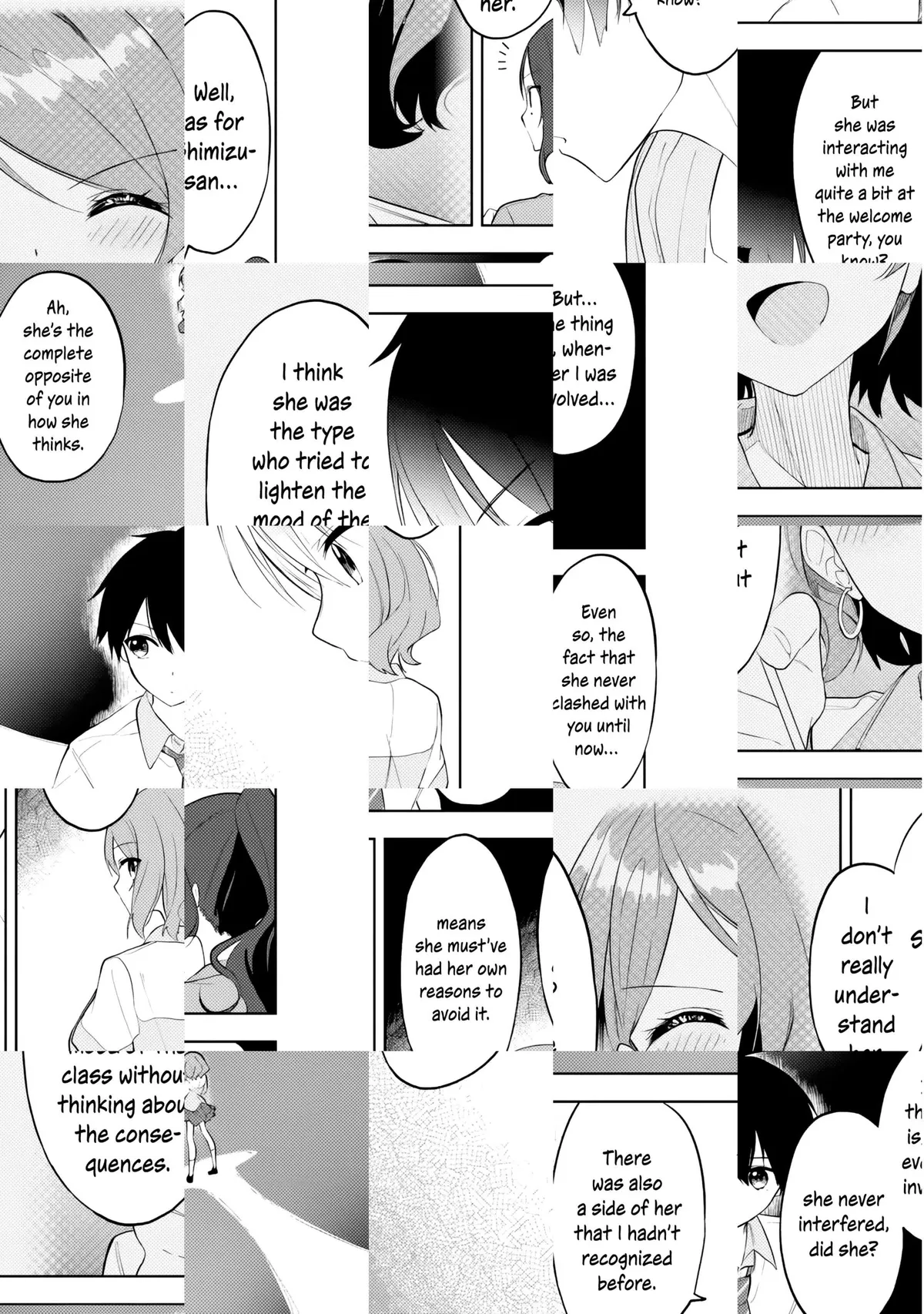 Maigo ni Natteita Youjo wo Tasuketara, Otonari ni Sumu Bishoujo Ryuugakusei ga Ie ni Asobi ni Kuru you ni Natta Ken ni Tsuite Chapter 30 page 9 - 