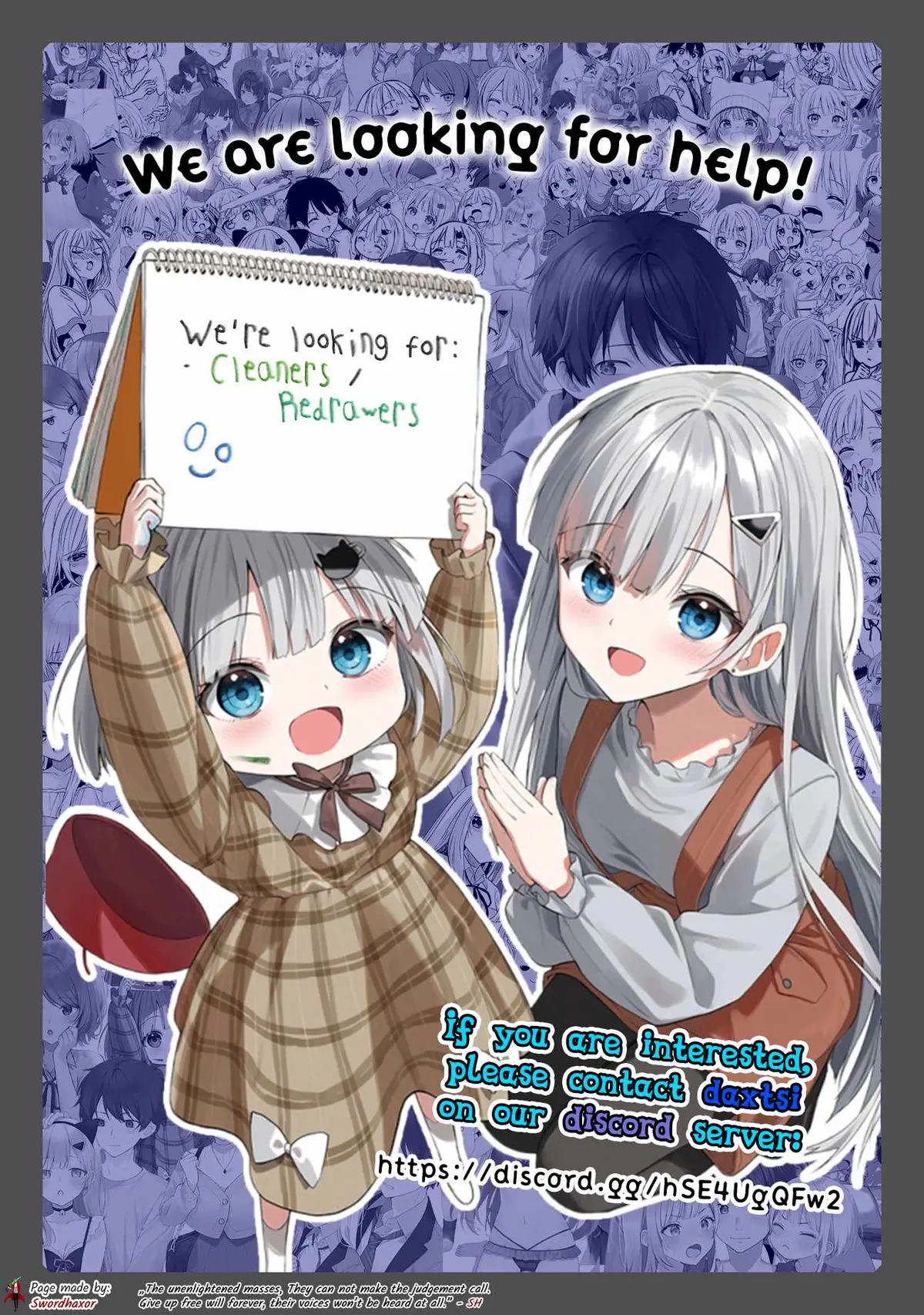 Maigo ni Natteita Youjo wo Tasuketara, Otonari ni Sumu Bishoujo Ryuugakusei ga Ie ni Asobi ni Kuru you ni Natta Ken ni Tsuite Chapter 31 page 43 - 