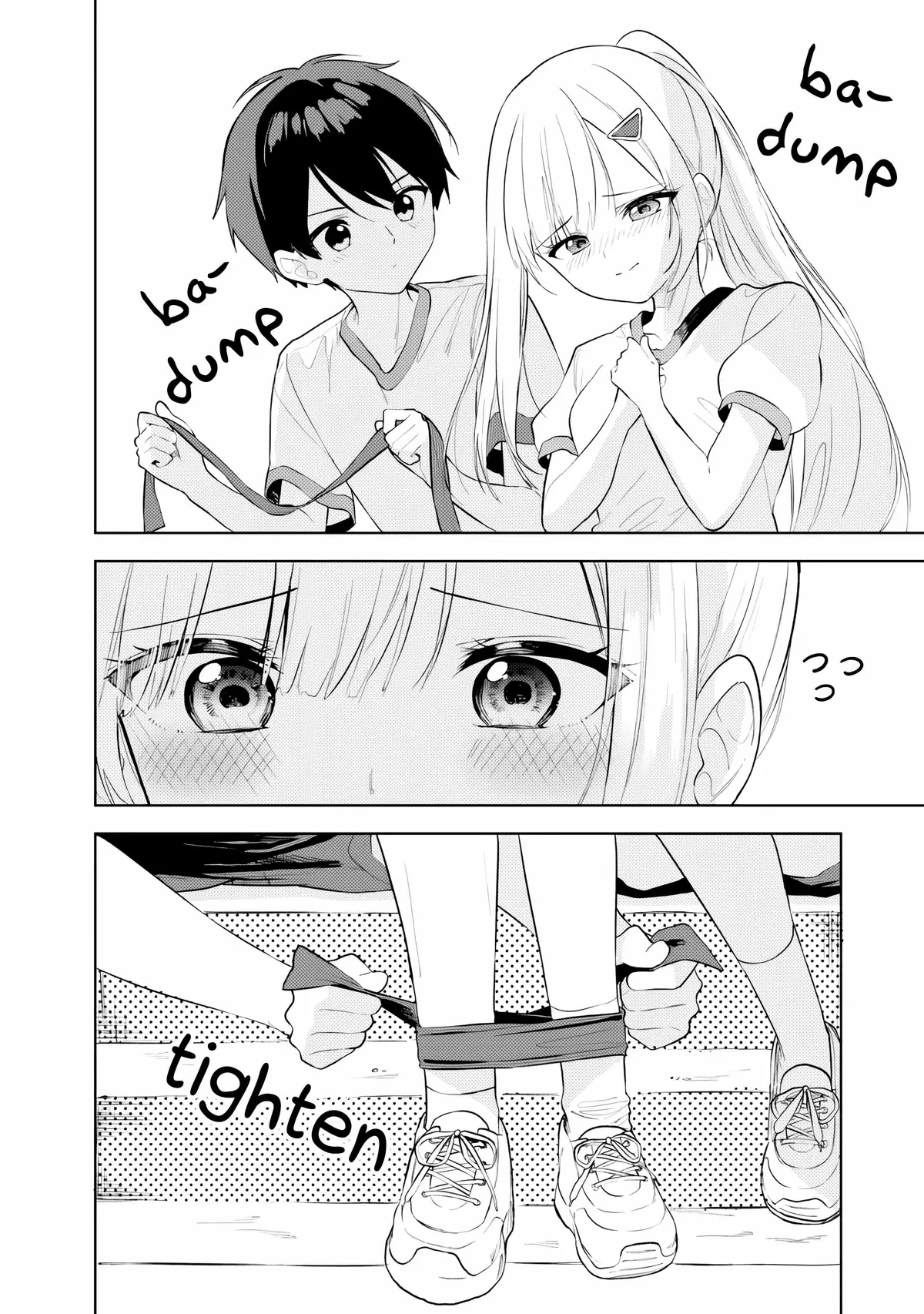 Maigo ni Natteita Youjo wo Tasuketara, Otonari ni Sumu Bishoujo Ryuugakusei ga Ie ni Asobi ni Kuru you ni Natta Ken ni Tsuite Chapter 32 page 2 - 