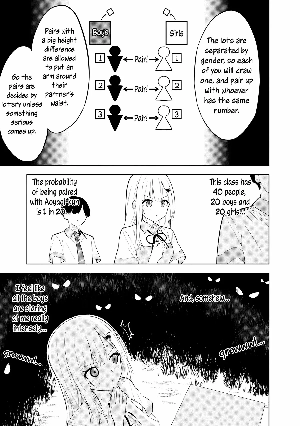 Maigo ni Natteita Youjo wo Tasuketara, Otonari ni Sumu Bishoujo Ryuugakusei ga Ie ni Asobi ni Kuru you ni Natta Ken ni Tsuite Chapter 32 page 11 - 