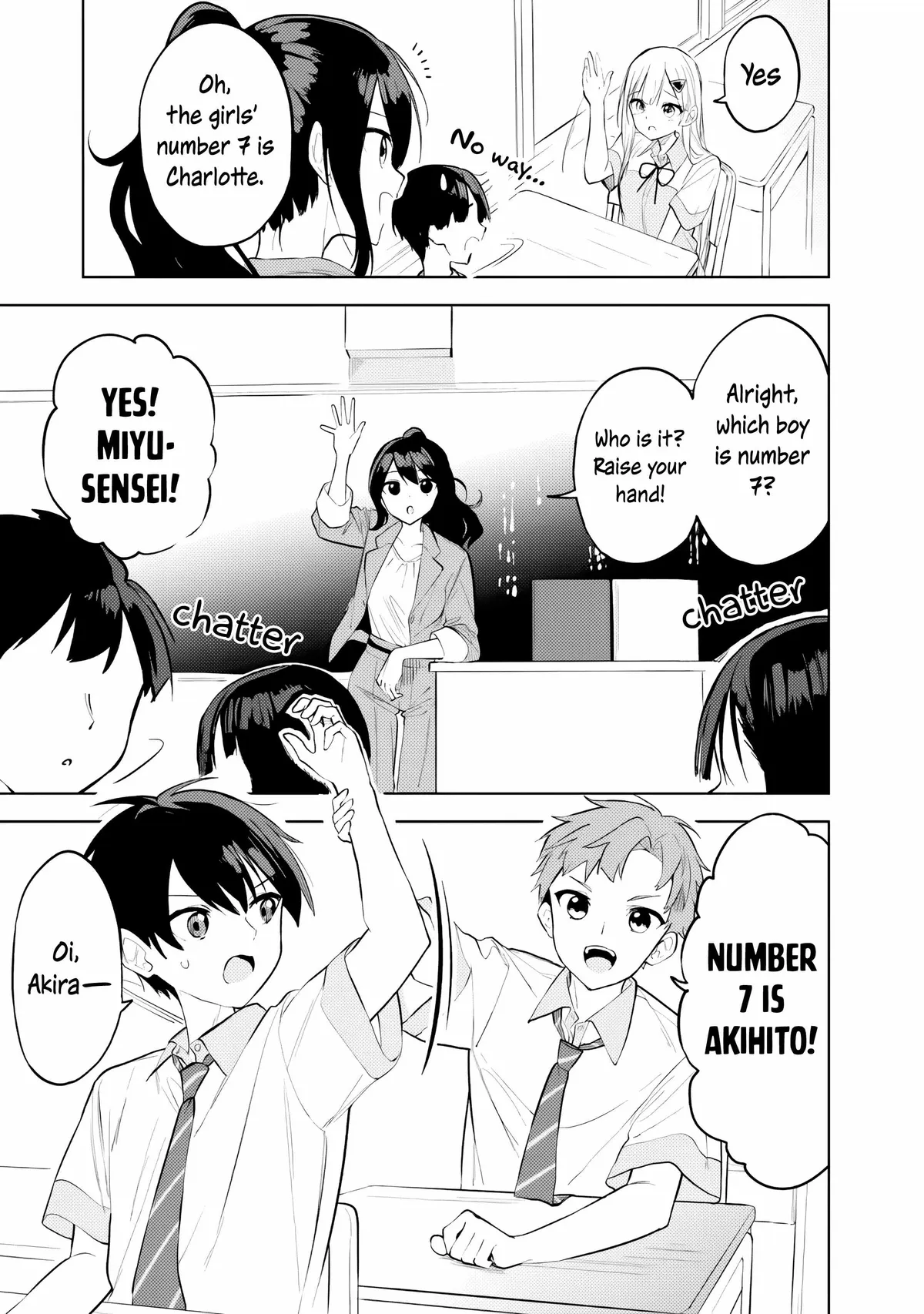 Maigo ni Natteita Youjo wo Tasuketara, Otonari ni Sumu Bishoujo Ryuugakusei ga Ie ni Asobi ni Kuru you ni Natta Ken ni Tsuite Chapter 32 page 19 - 