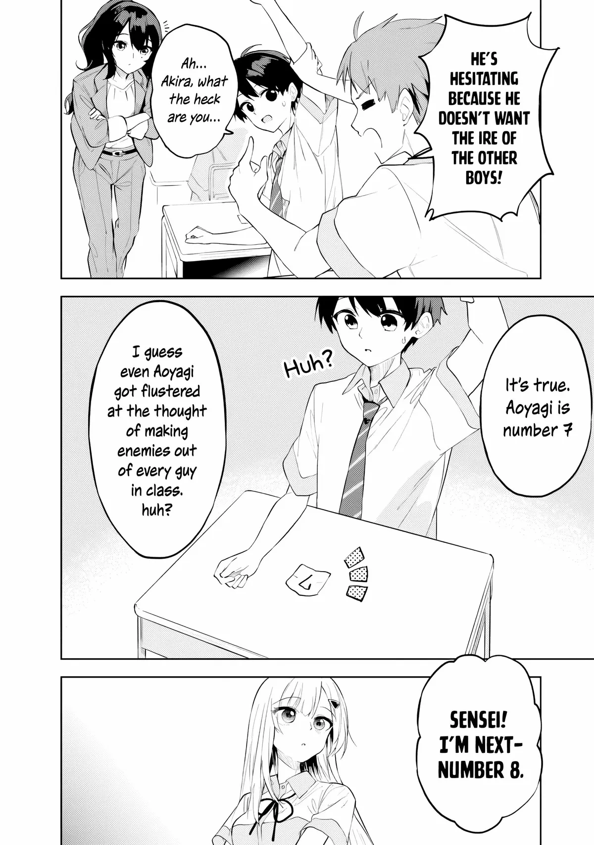 Maigo ni Natteita Youjo wo Tasuketara, Otonari ni Sumu Bishoujo Ryuugakusei ga Ie ni Asobi ni Kuru you ni Natta Ken ni Tsuite Chapter 32 page 20 - 
