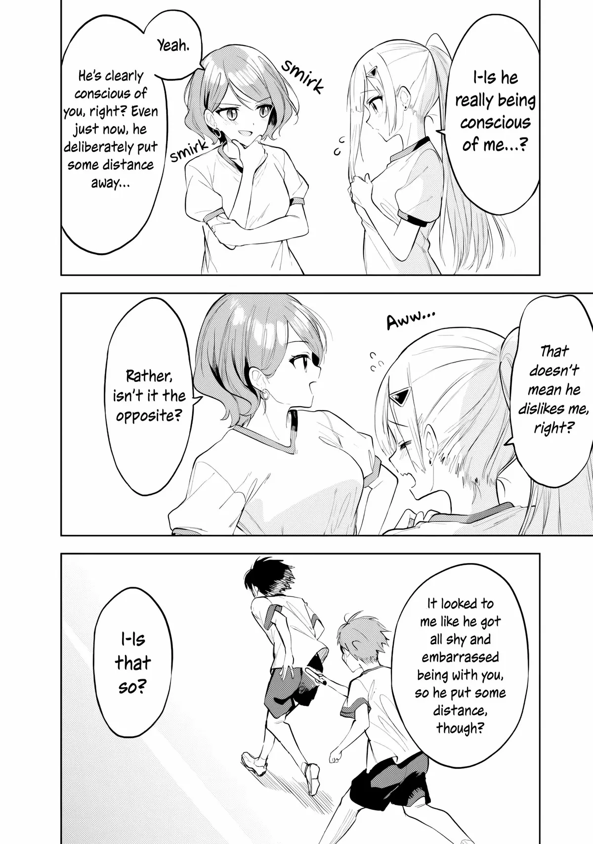 Maigo ni Natteita Youjo wo Tasuketara, Otonari ni Sumu Bishoujo Ryuugakusei ga Ie ni Asobi ni Kuru you ni Natta Ken ni Tsuite Chapter 32 page 28 - 