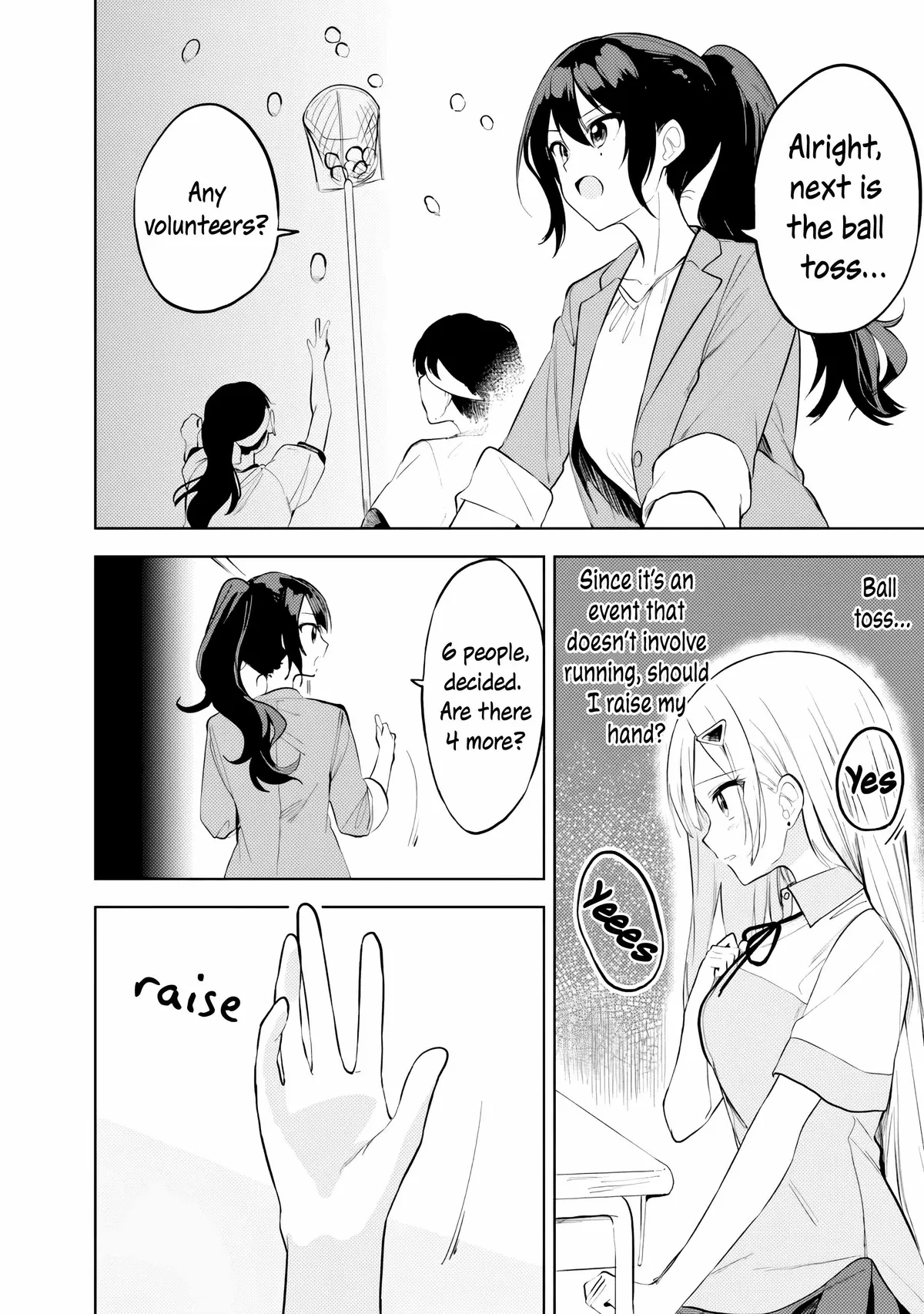 Maigo ni Natteita Youjo wo Tasuketara, Otonari ni Sumu Bishoujo Ryuugakusei ga Ie ni Asobi ni Kuru you ni Natta Ken ni Tsuite Chapter 32 page 6 - 