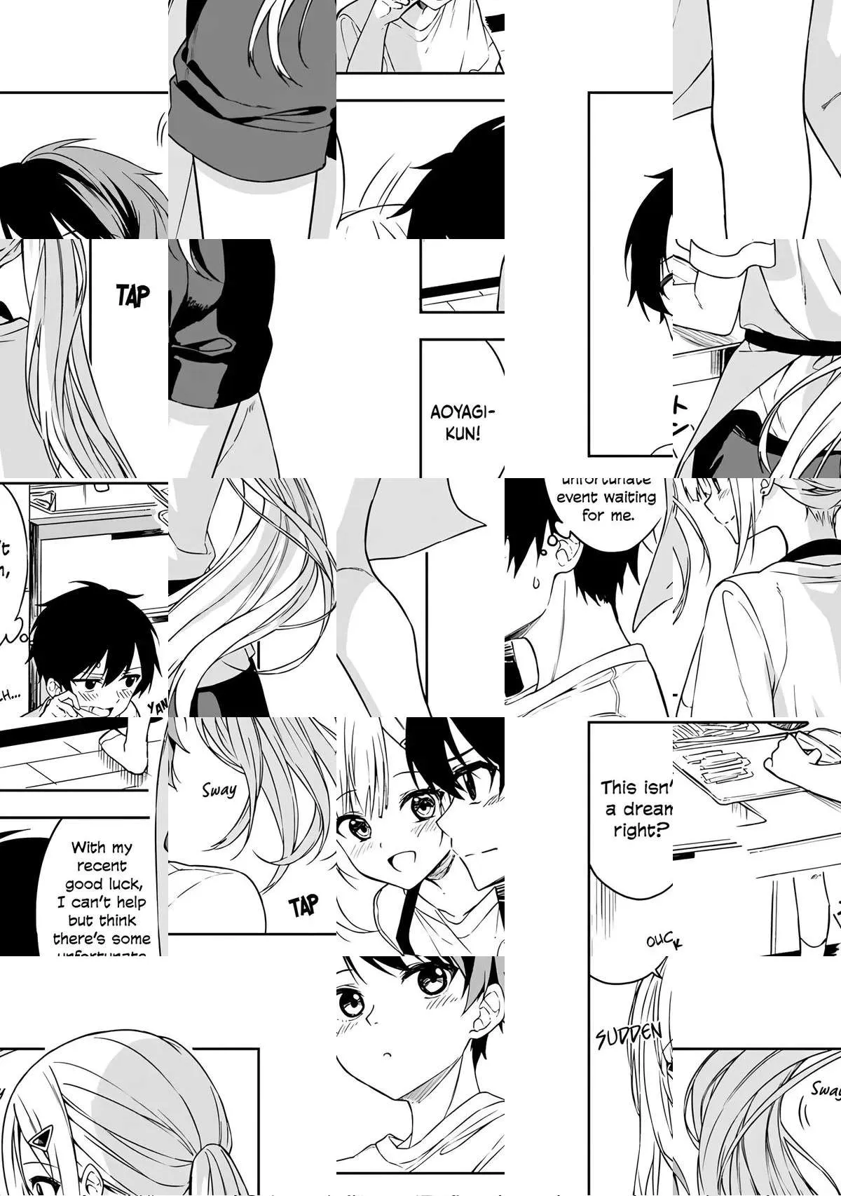 Maigo ni Natteita Youjo wo Tasuketara, Otonari ni Sumu Bishoujo Ryuugakusei ga Ie ni Asobi ni Kuru you ni Natta Ken ni Tsuite Chapter 4 page 3 - 