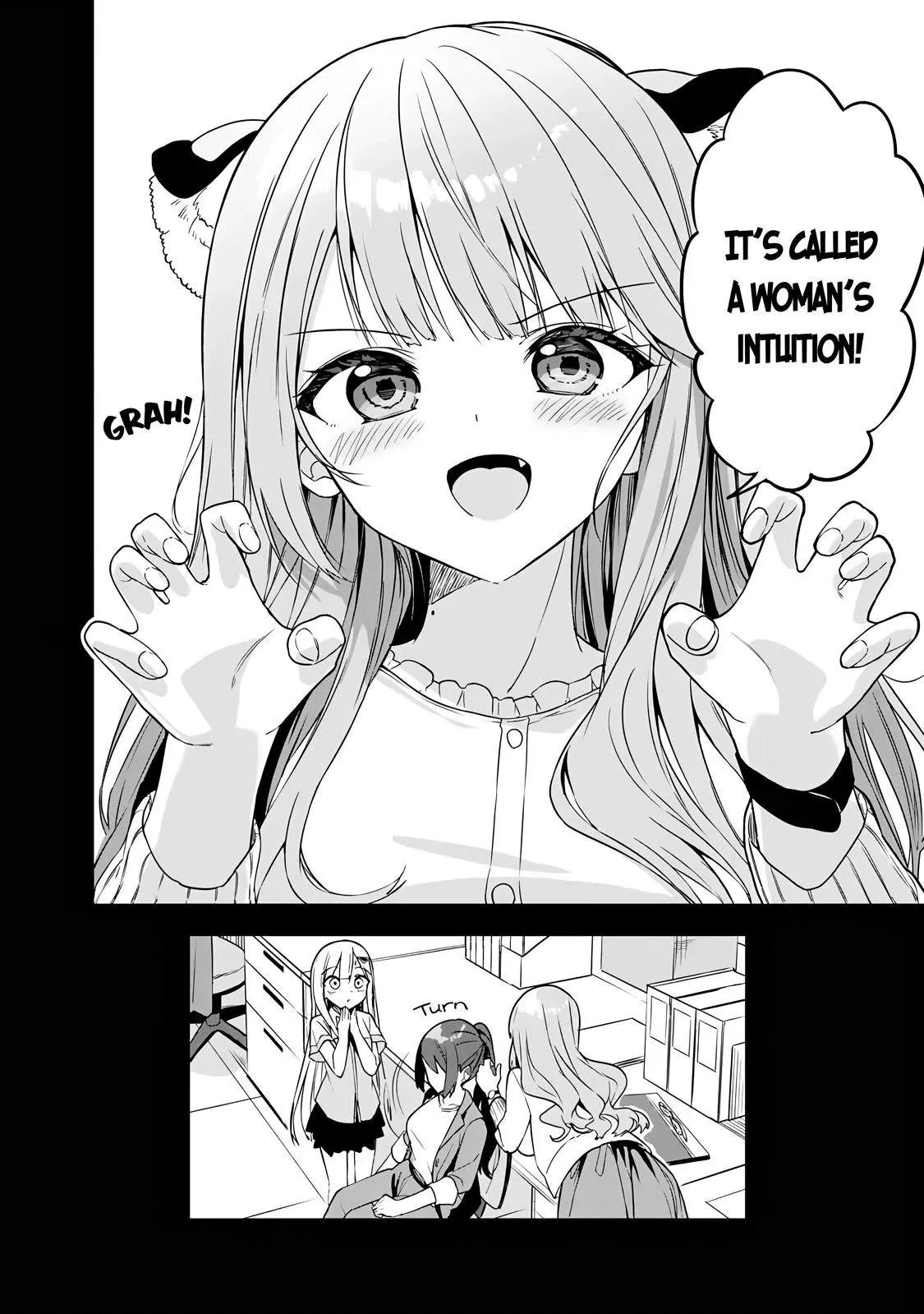 Maigo ni Natteita Youjo wo Tasuketara, Otonari ni Sumu Bishoujo Ryuugakusei ga Ie ni Asobi ni Kuru you ni Natta Ken ni Tsuite Chapter 5 page 14 - 